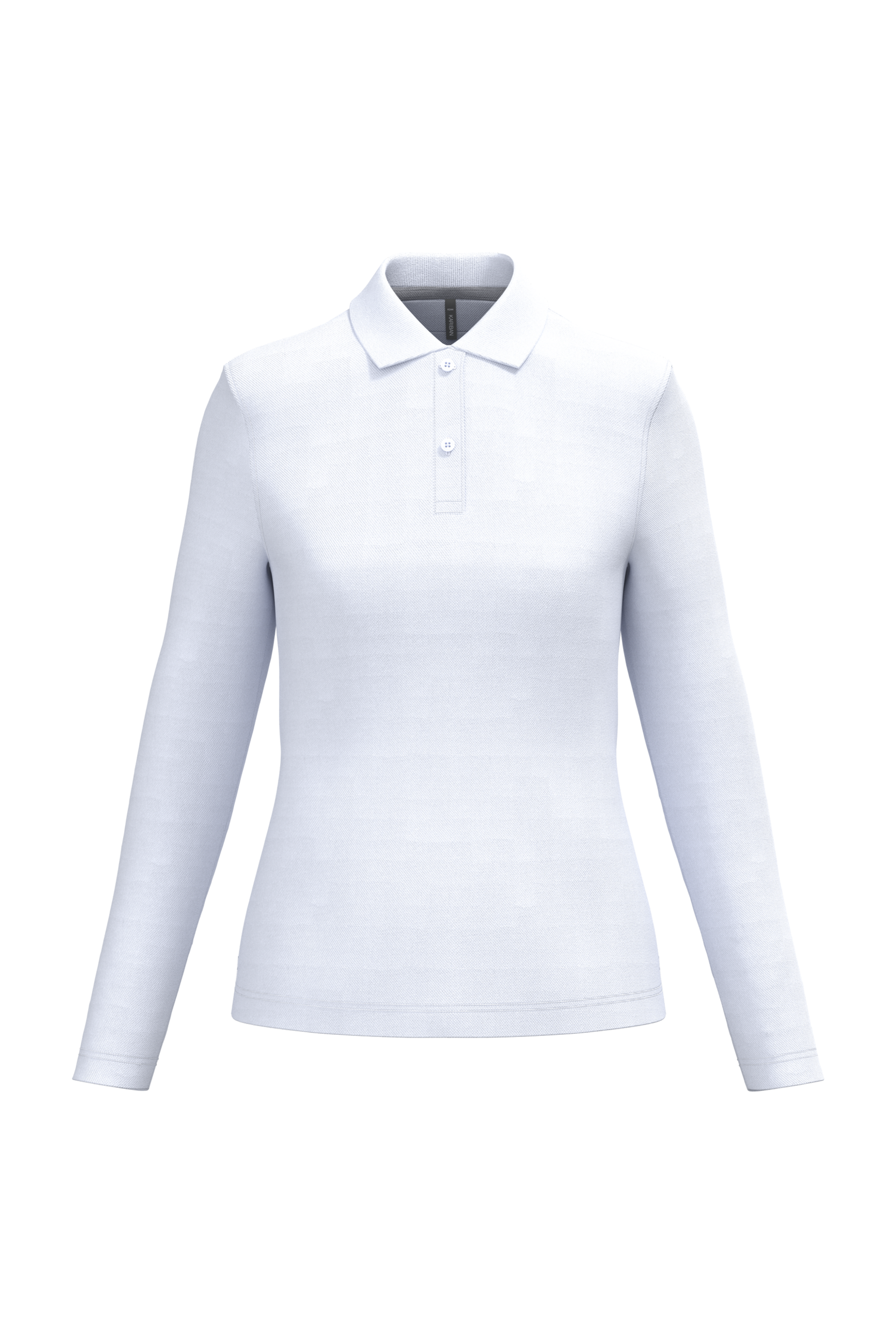 Polo manches longues femme - Image 67