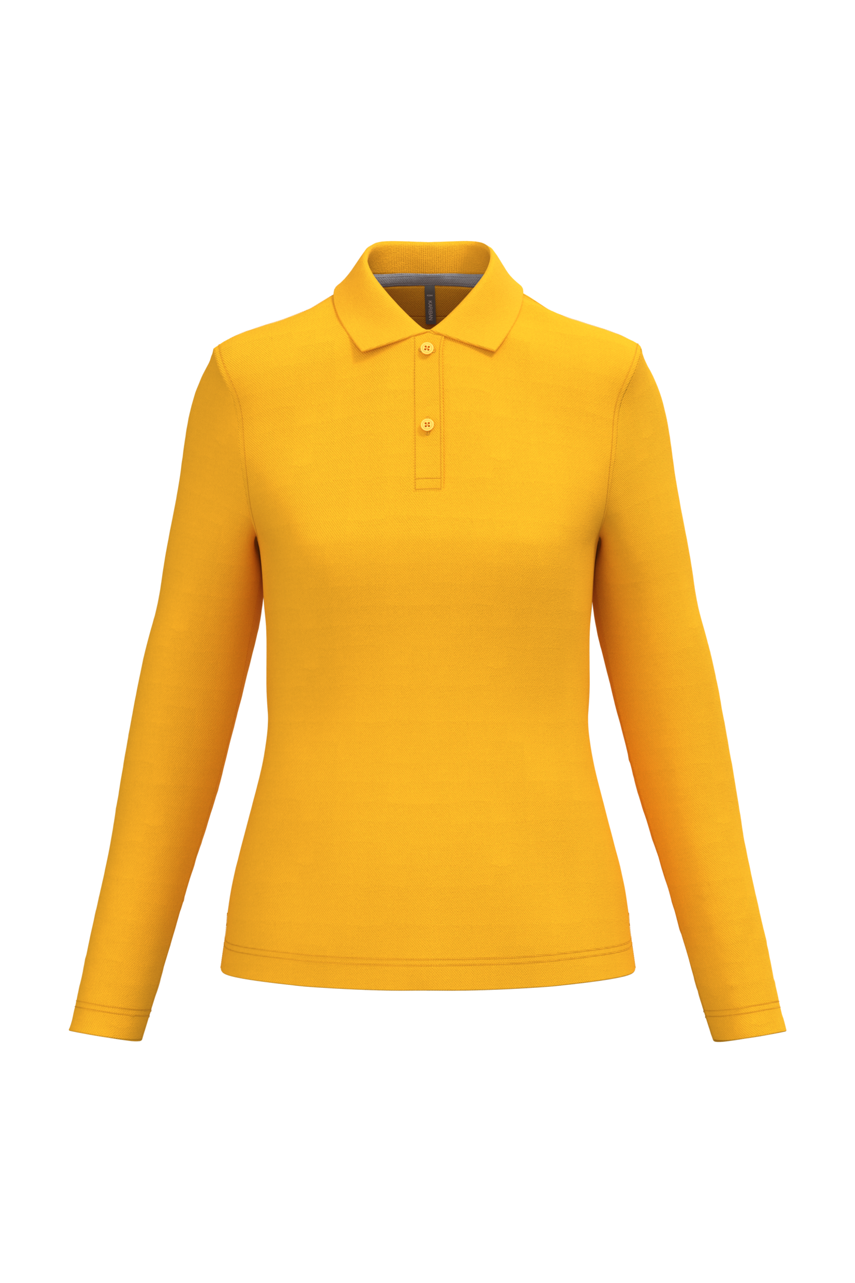 Polo manches longues femme - Image 73