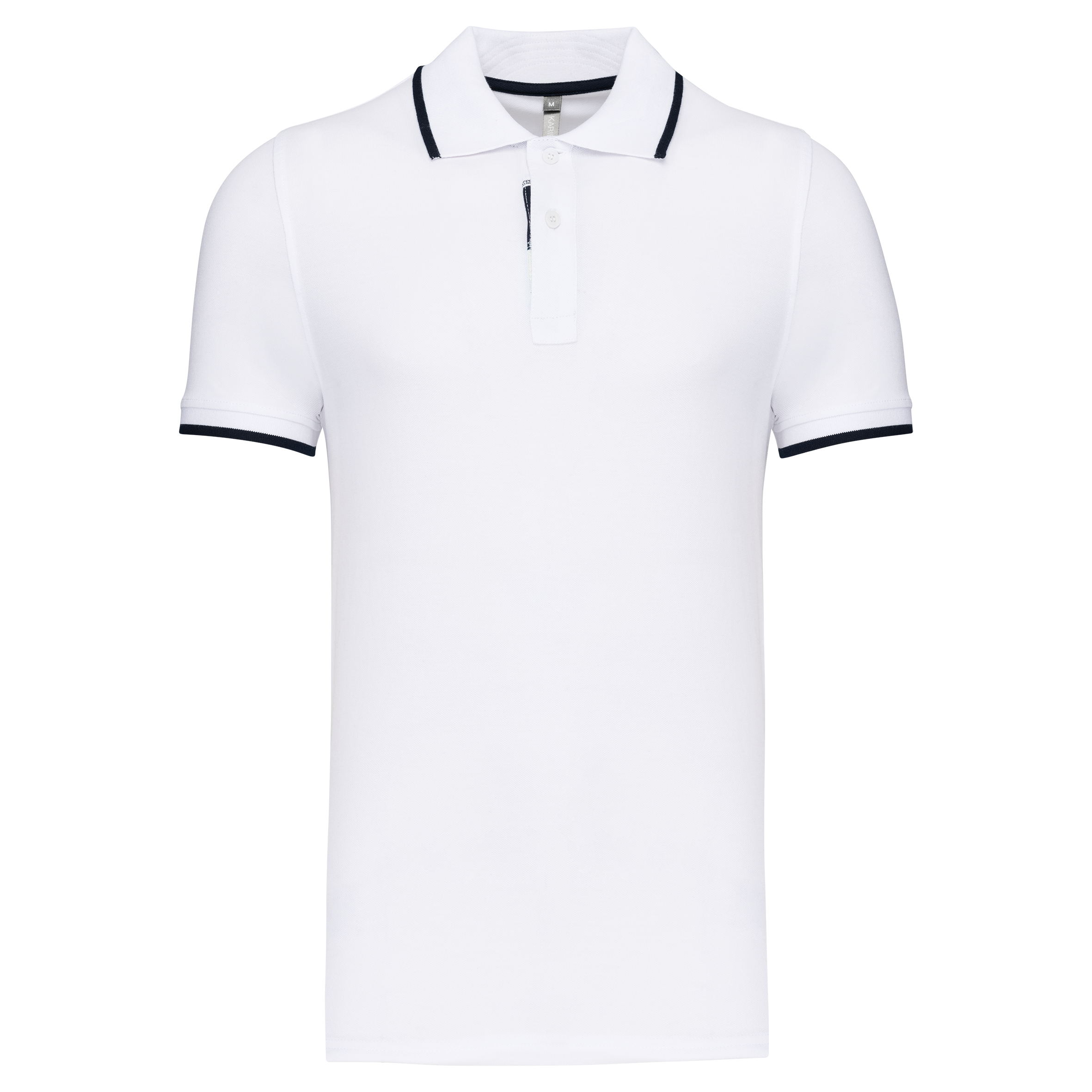 White / Navy / White