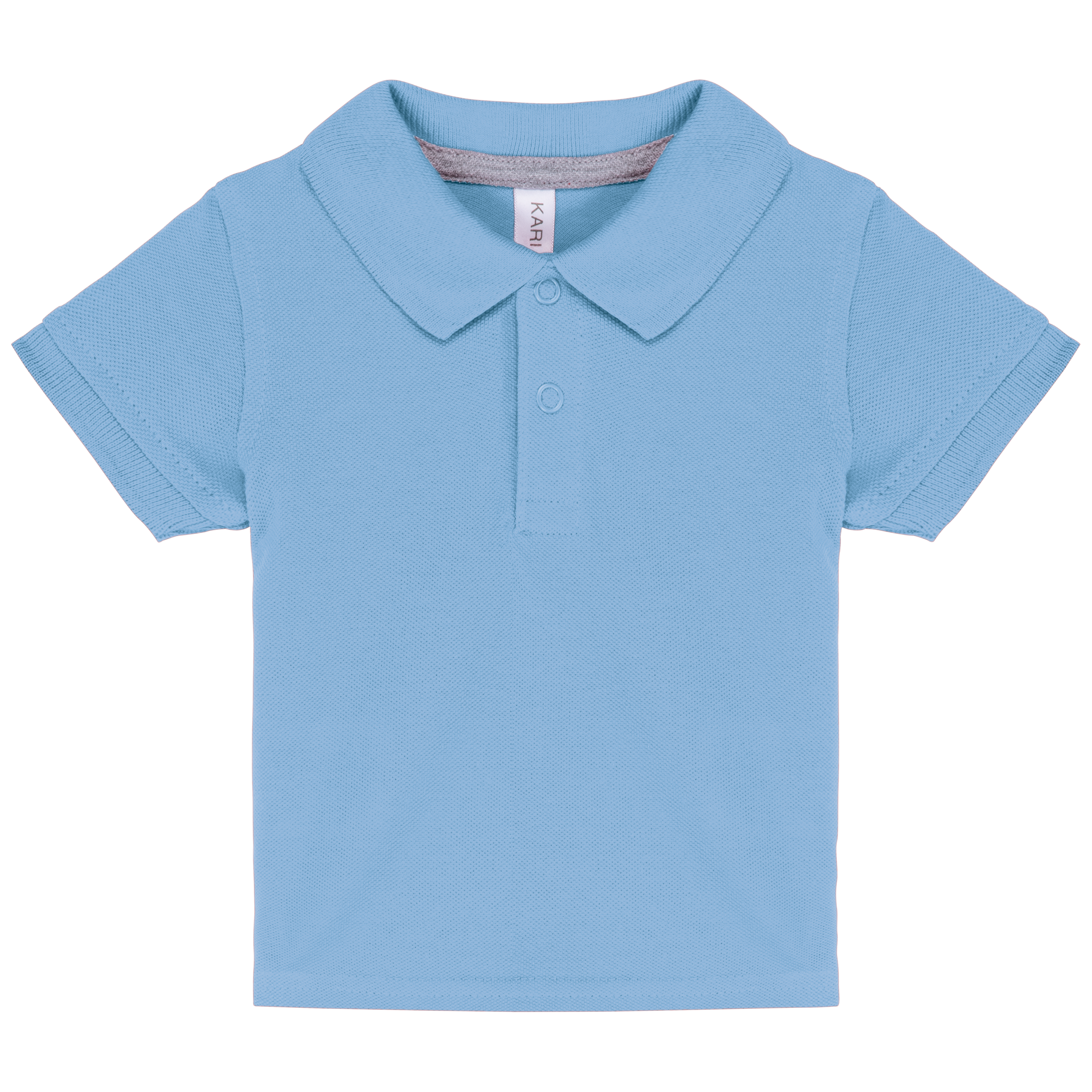 Polo manches courtes bébé