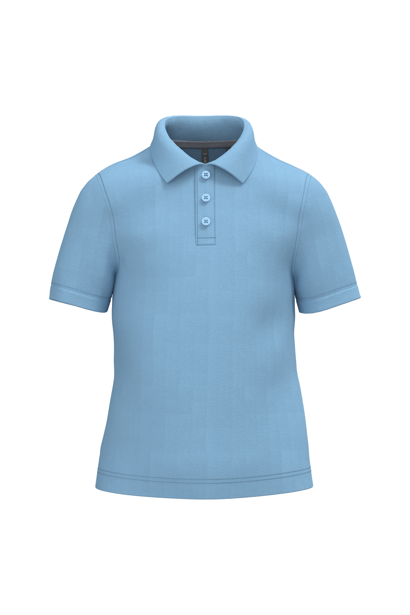 Polo manches courtes enfant - Image 30