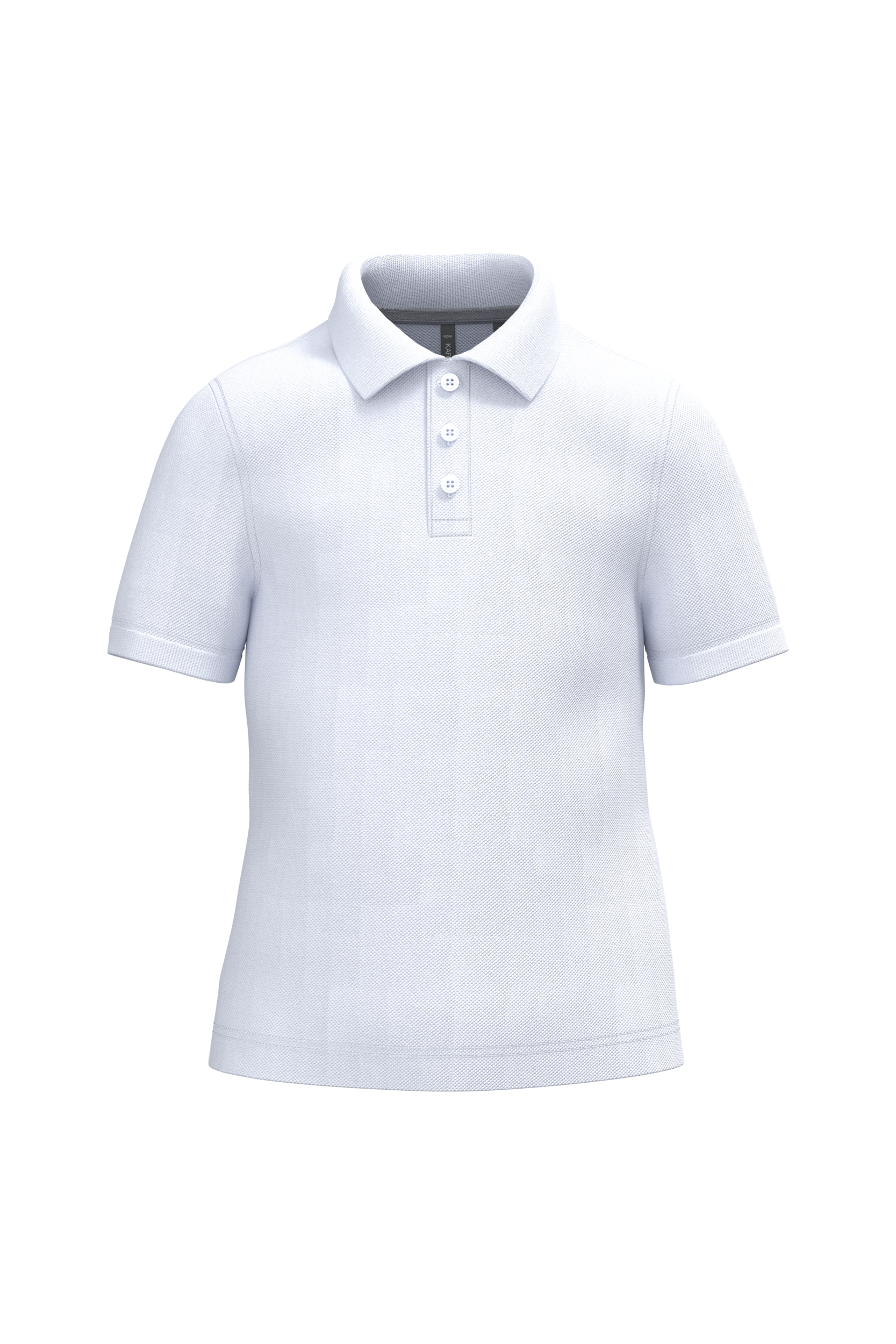 Polo manches courtes enfant - Image 33