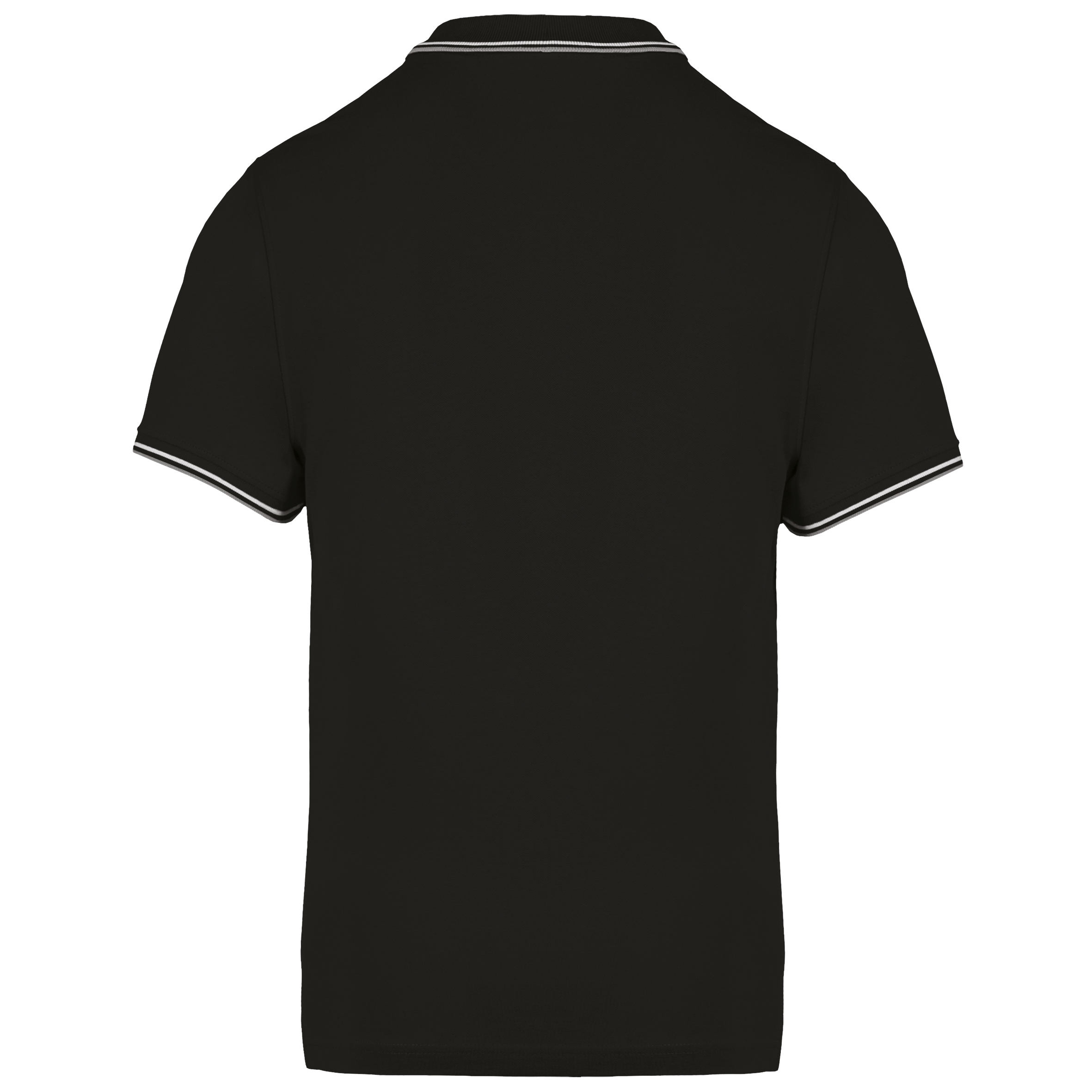 Polo maille piquée manches courtes homme - Image 14