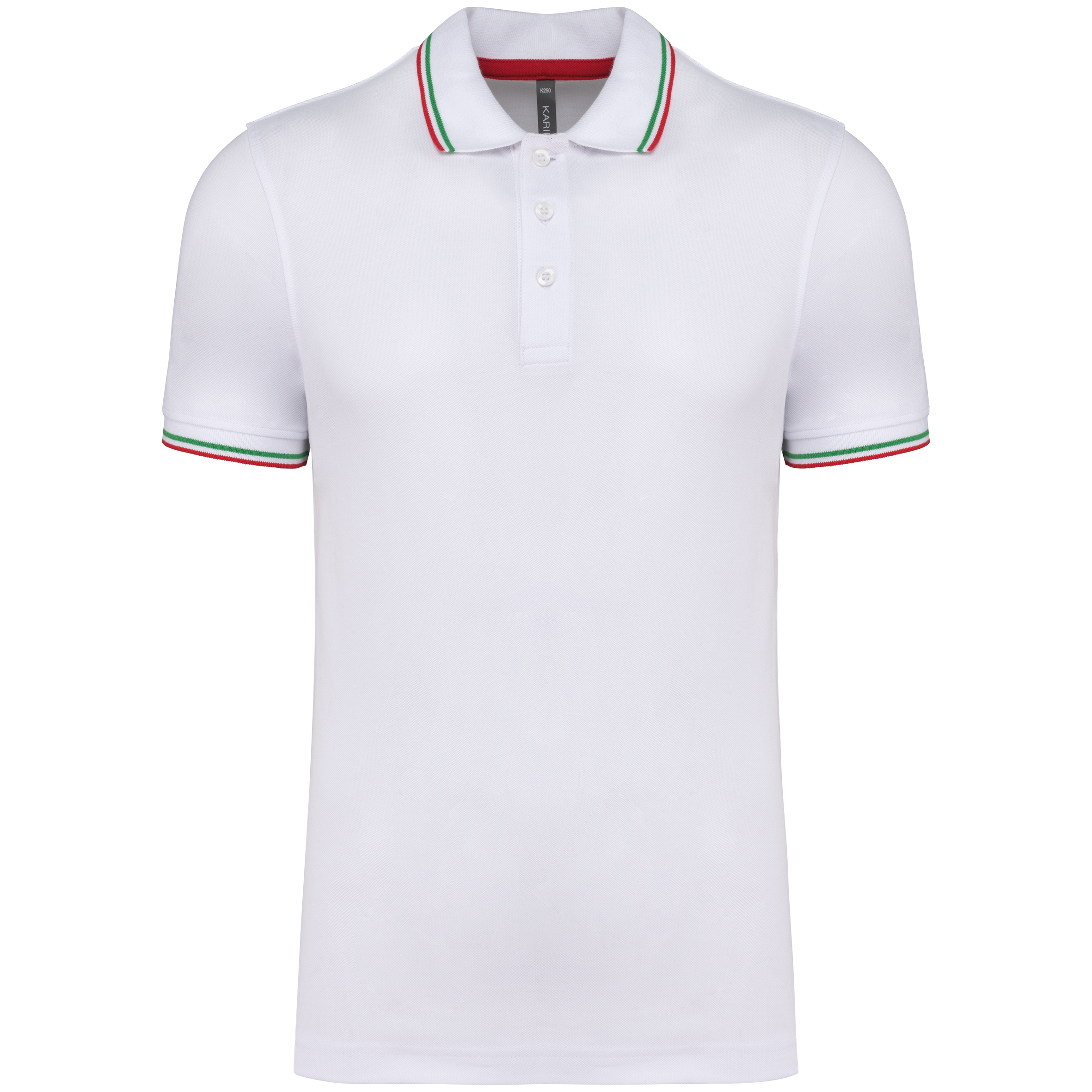 Polo maille piquée manches courtes homme - Image 54