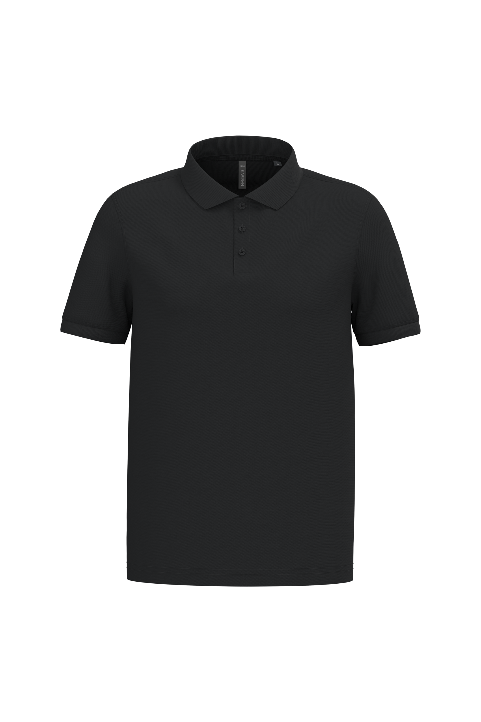 Polo piqué manches courtes homme - Image 12