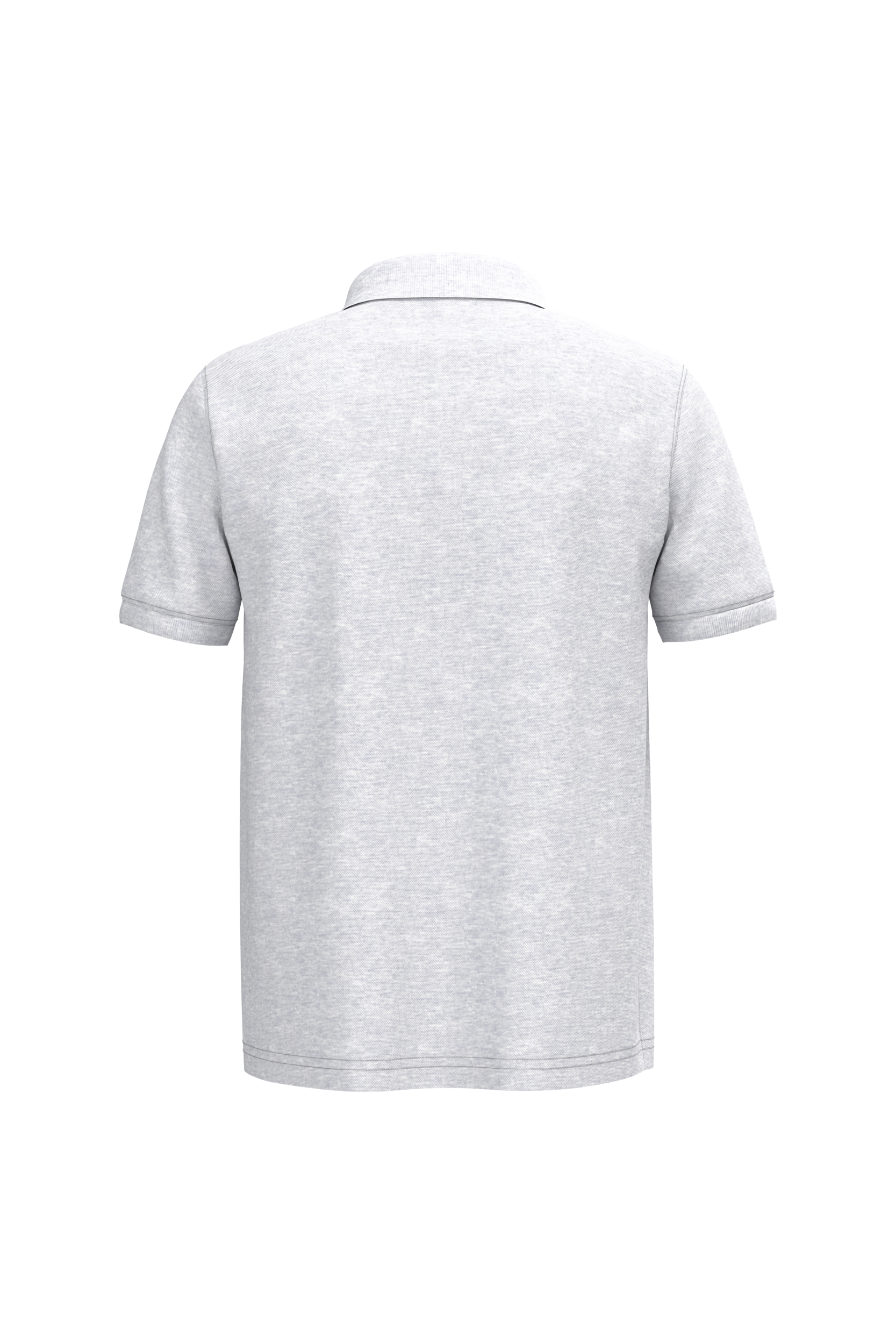 Polo piqué manches courtes homme - Image 8