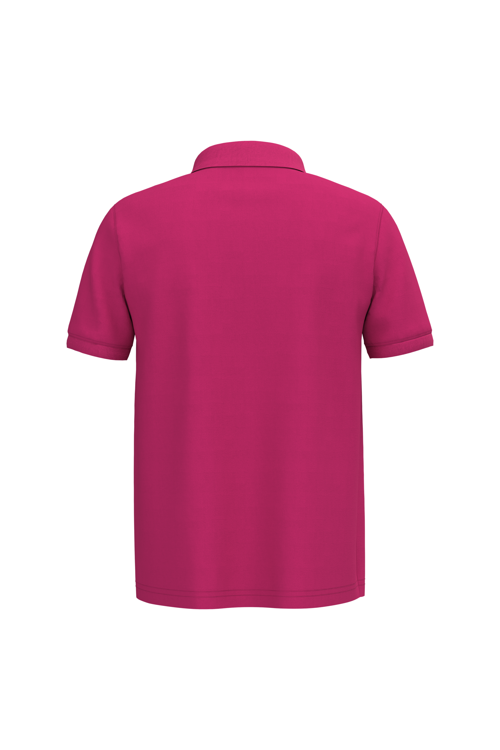 Polo piqué manches courtes homme - Image 29