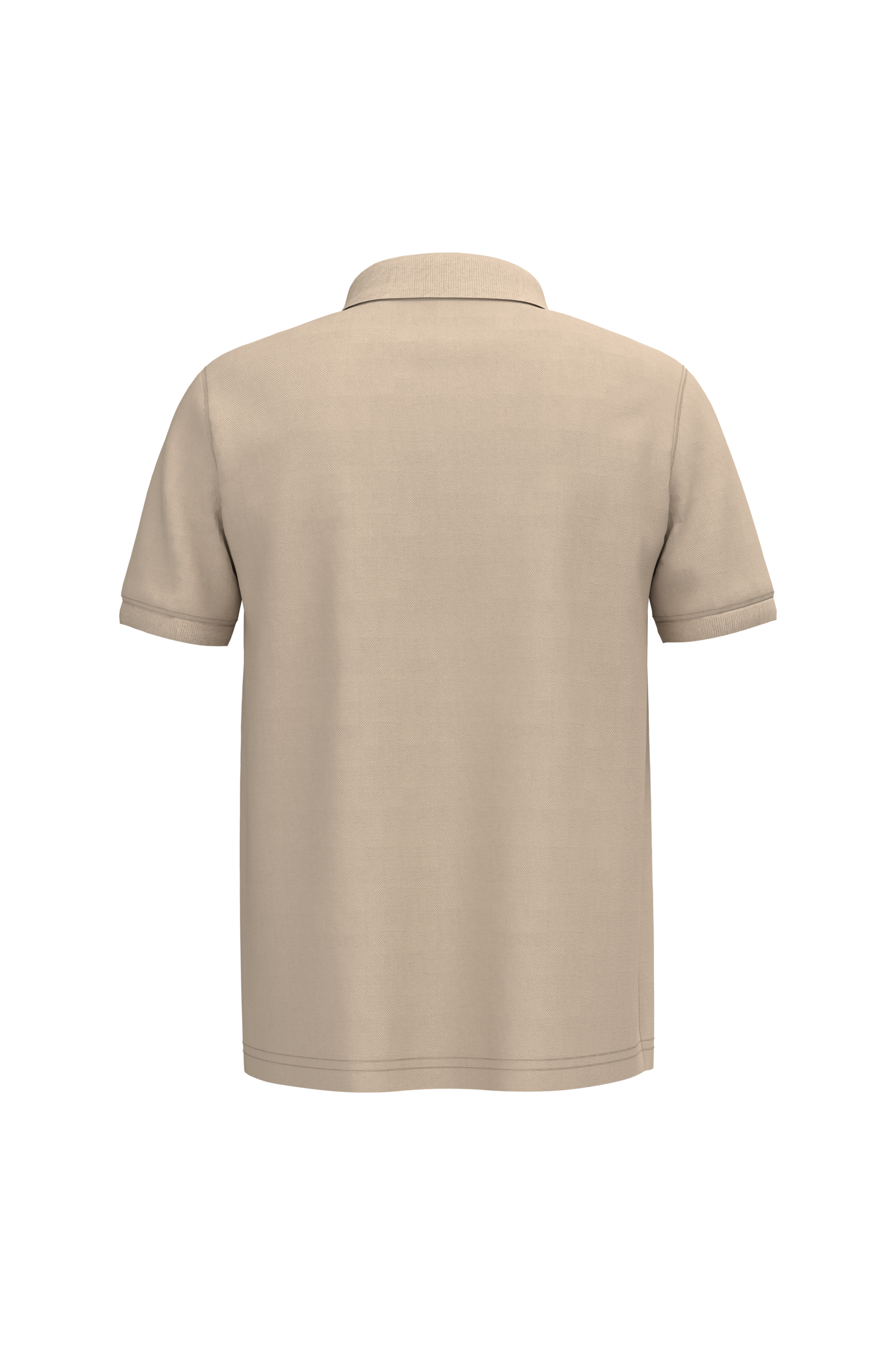 Polo piqué manches courtes homme - Image 38