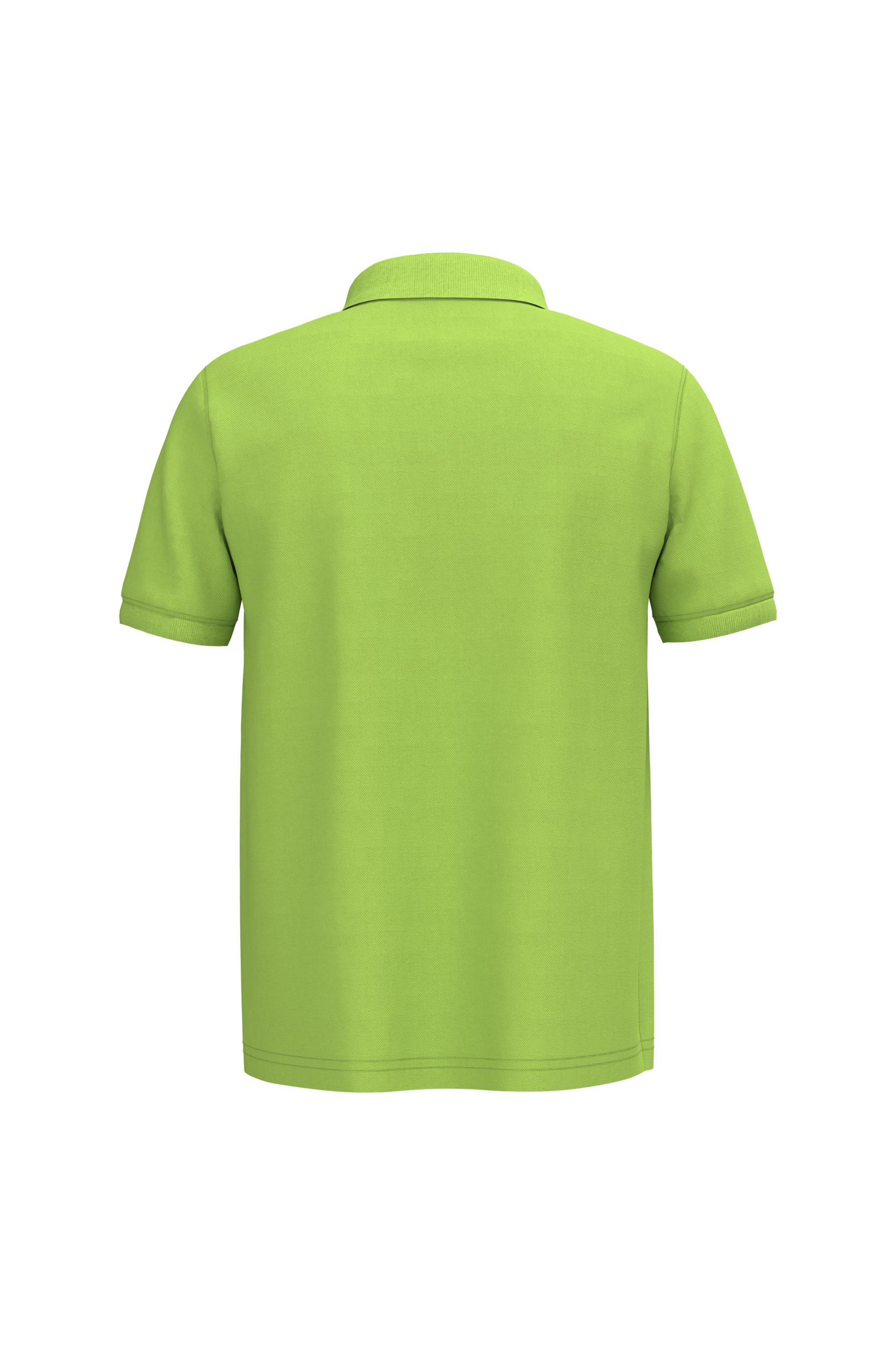 Polo piqué manches courtes homme - Image 41