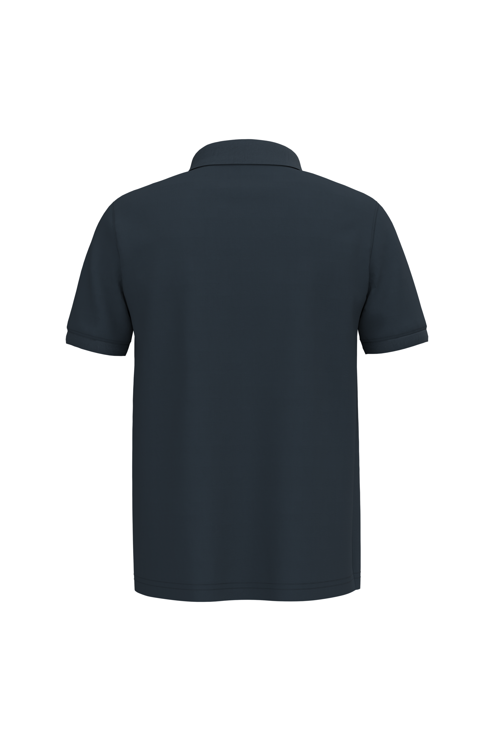 Polo piqué manches courtes homme - Image 44