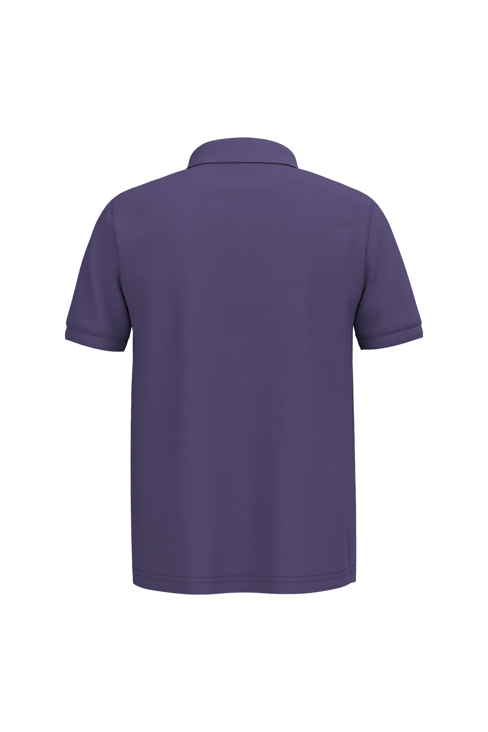 Polo piqué manches courtes homme - Image 56