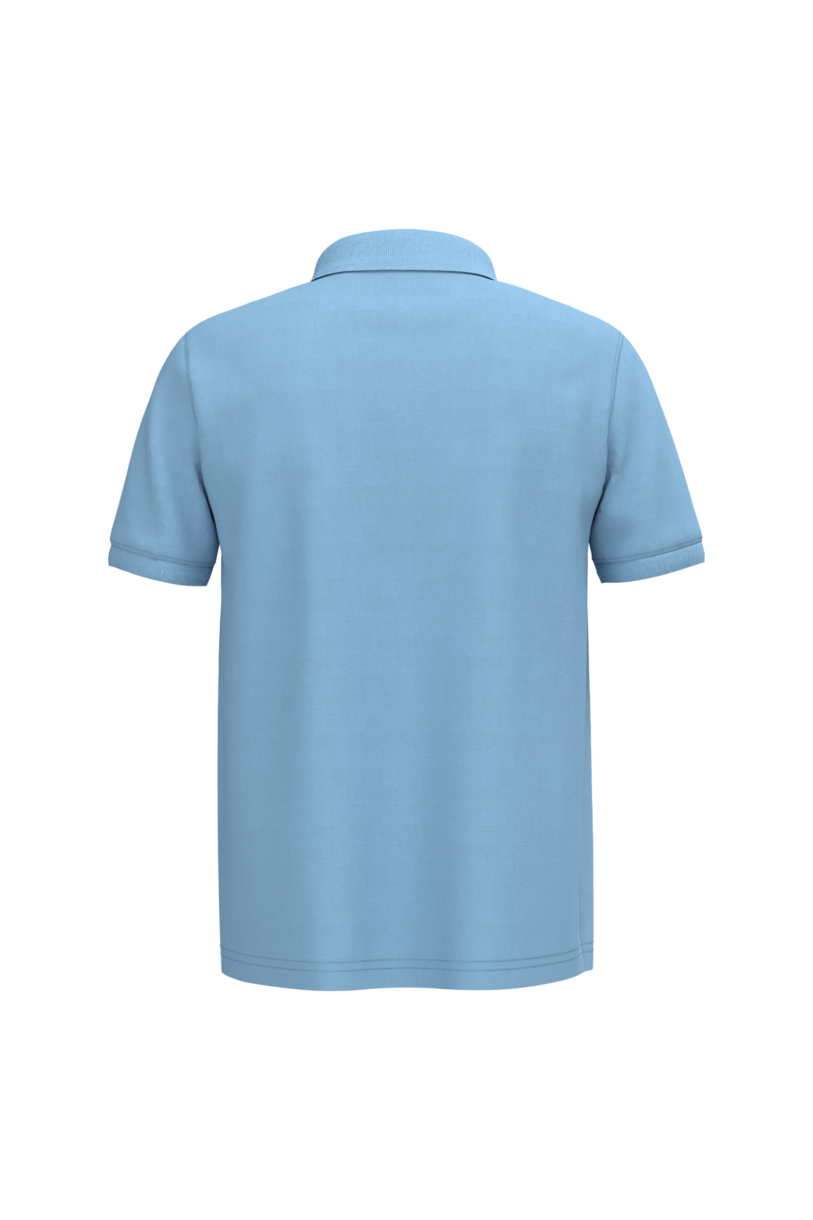 Polo piqué manches courtes homme - Image 65