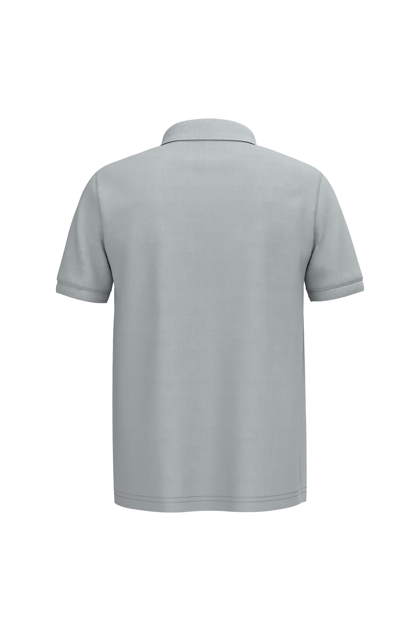 Polo piqué manches courtes homme - Image 68