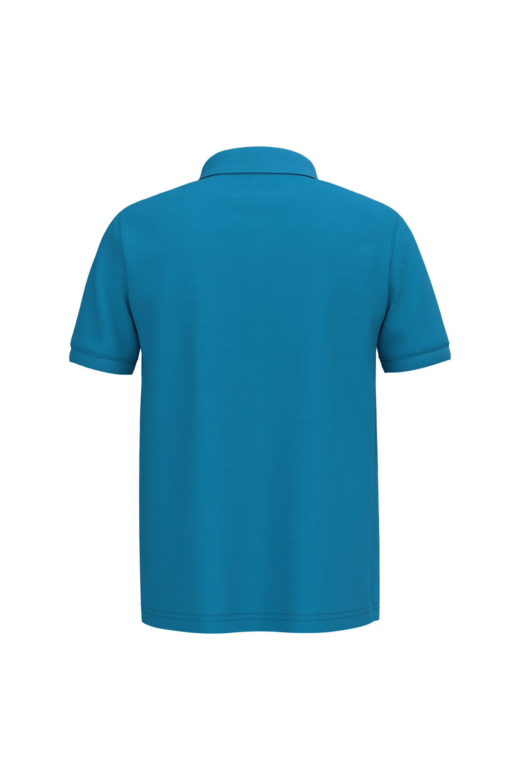 Polo piqué manches courtes homme - Image 71