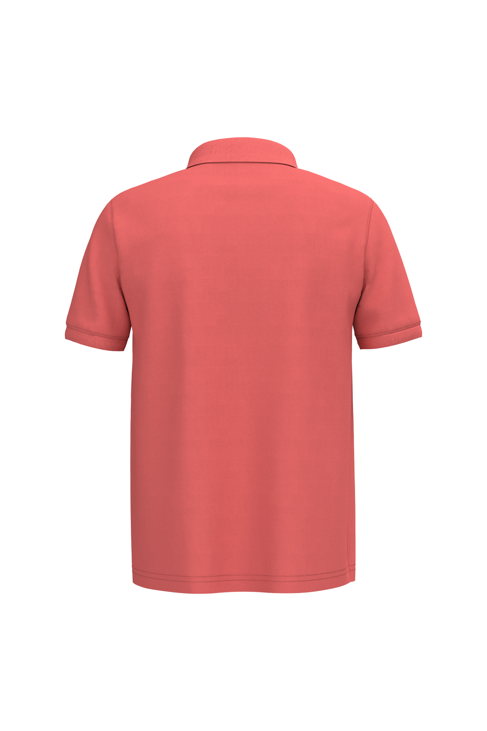 Polo piqué manches courtes homme - Image 74