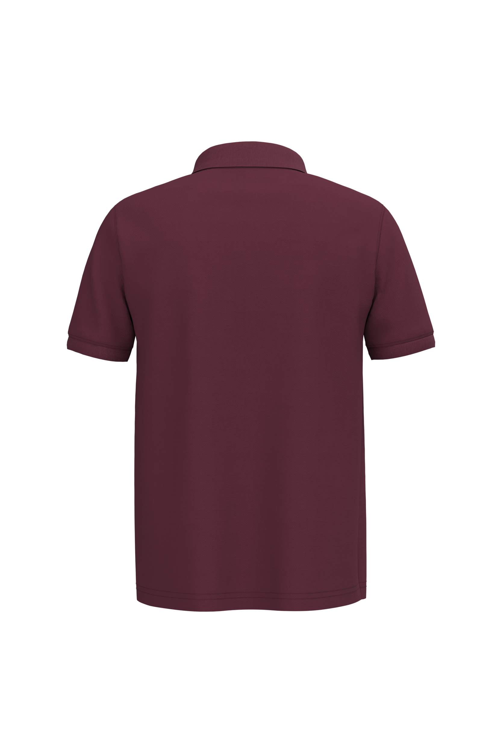 Polo piqué manches courtes homme - Image 80
