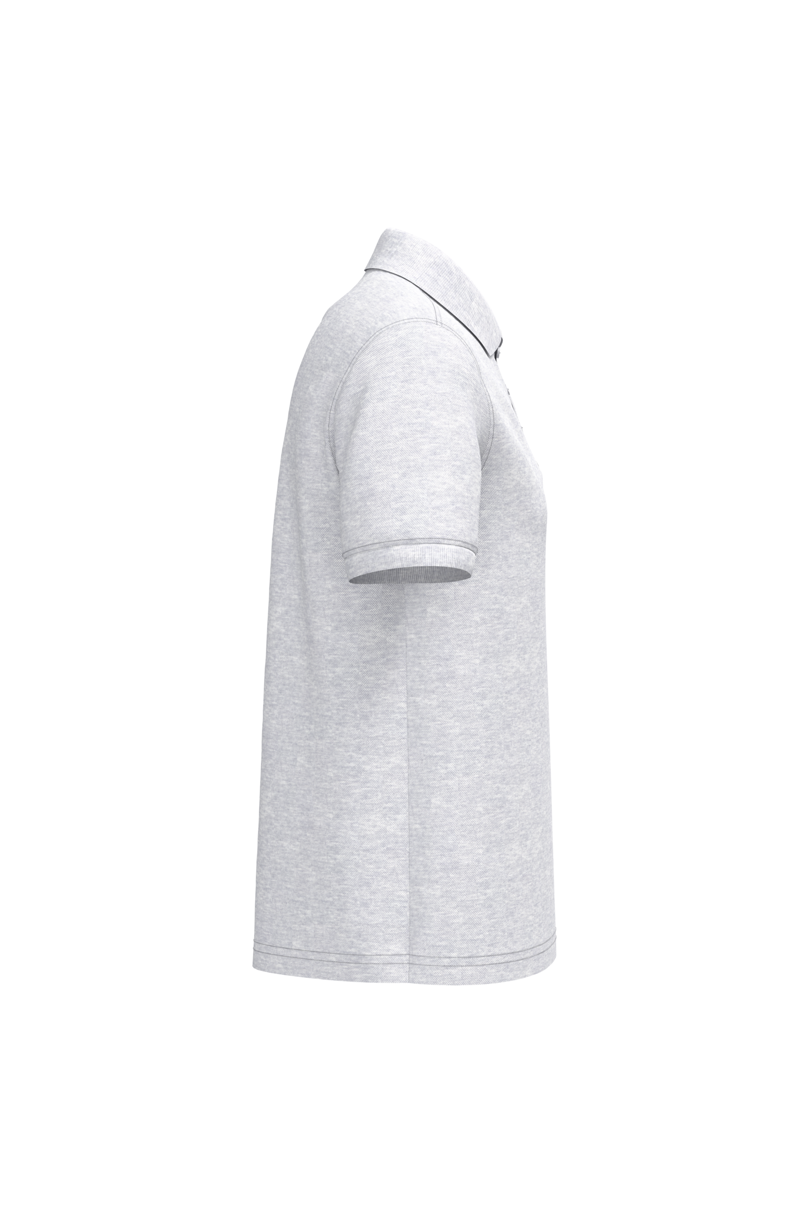 Polo piqué manches courtes homme - Image 10