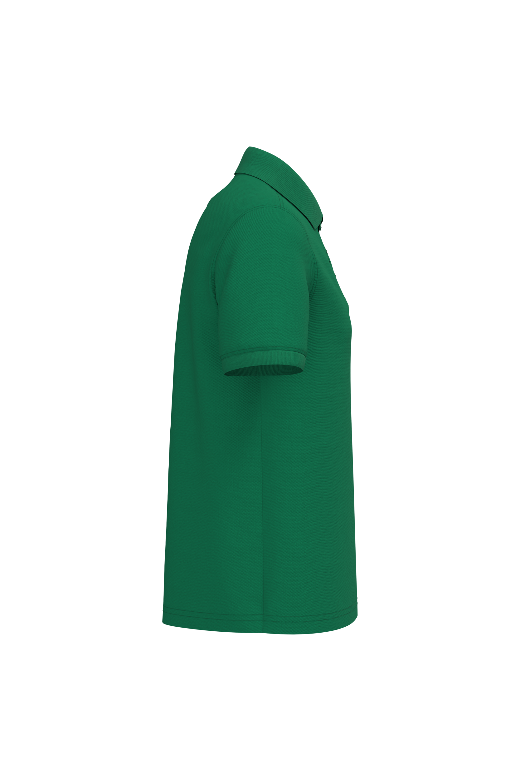 Polo piqué manches courtes homme - Image 34