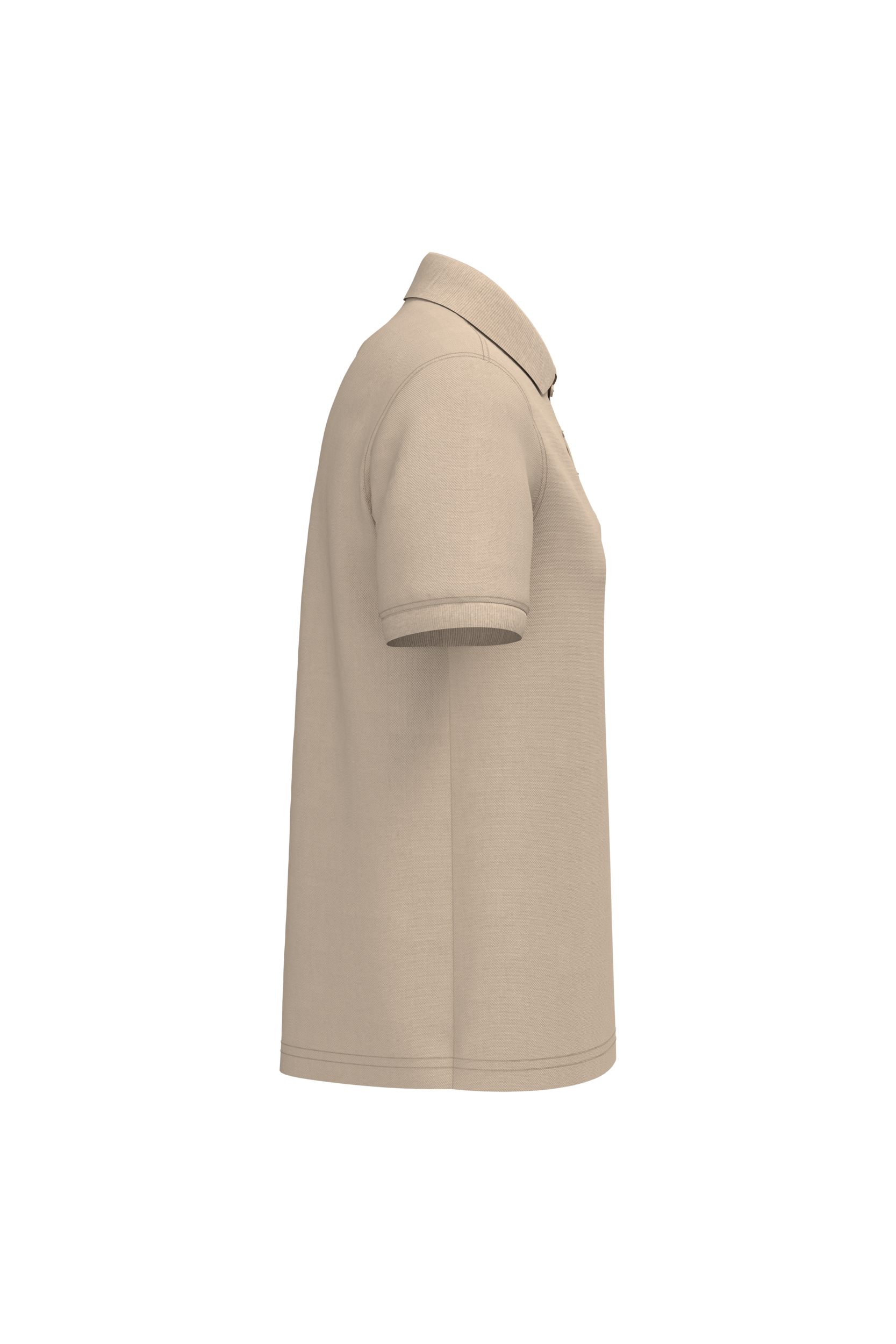 Polo piqué manches courtes homme - Image 40