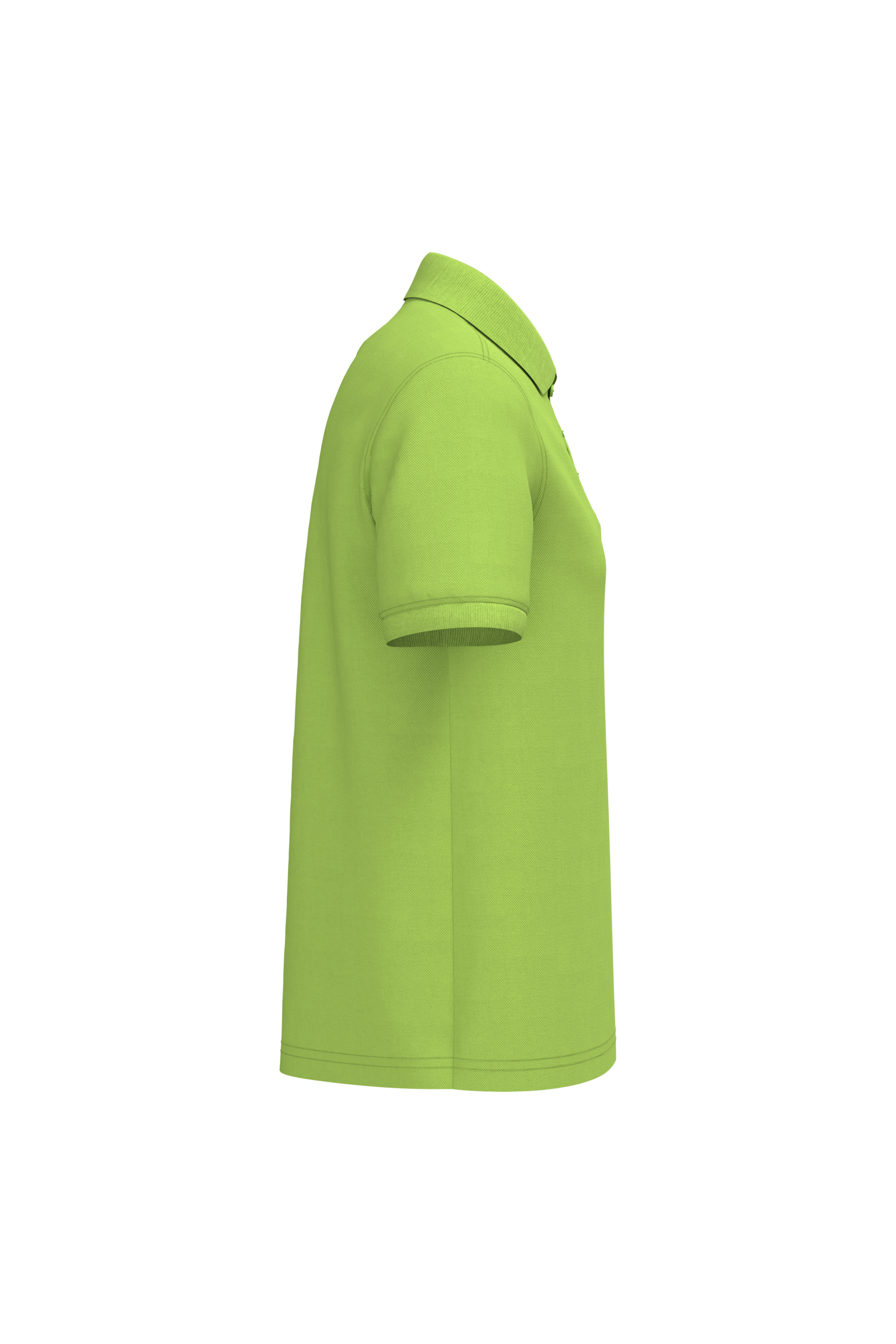 Polo piqué manches courtes homme - Image 43