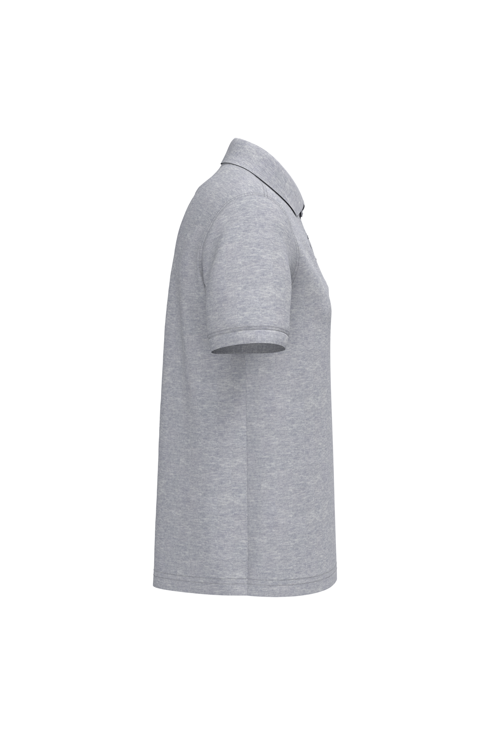 Polo piqué manches courtes homme - Image 52