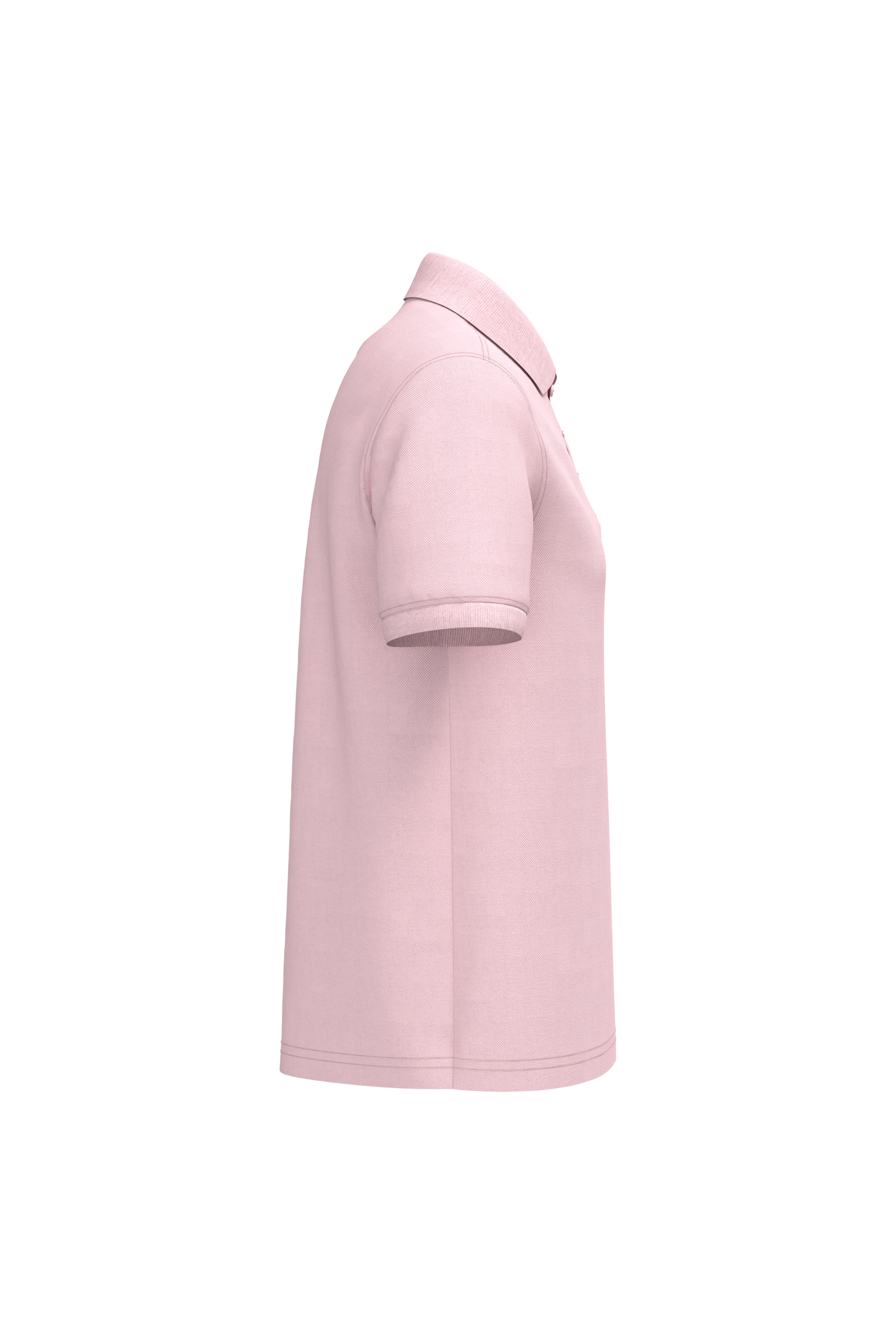 Polo piqué manches courtes homme - Image 55