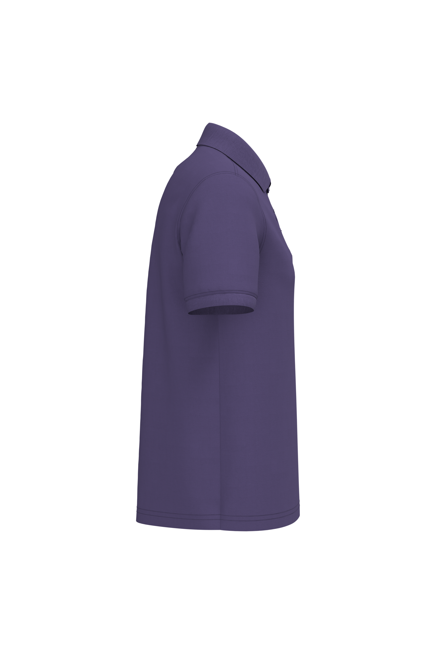 Polo piqué manches courtes homme - Image 58