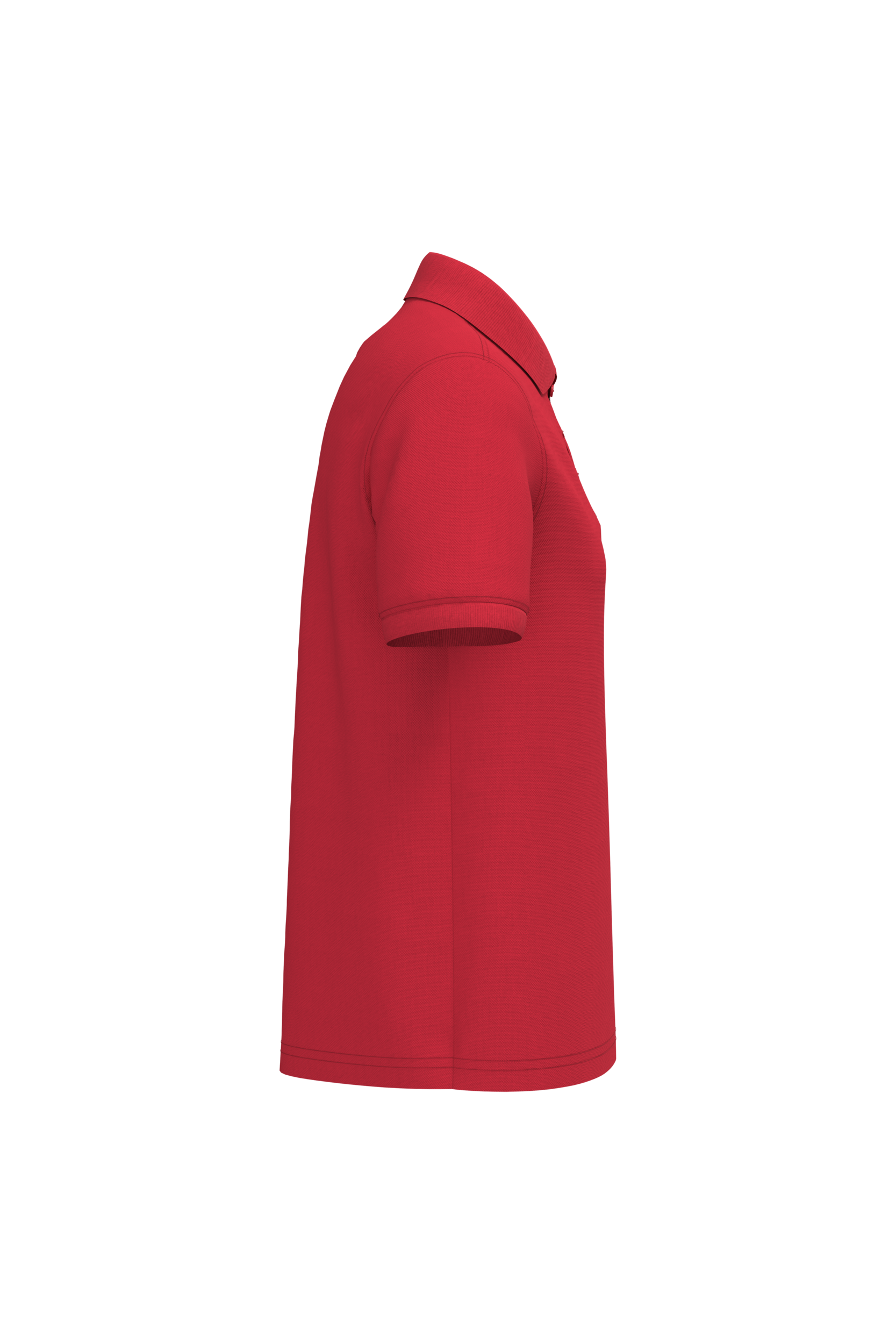 Polo piqué manches courtes homme - Image 61