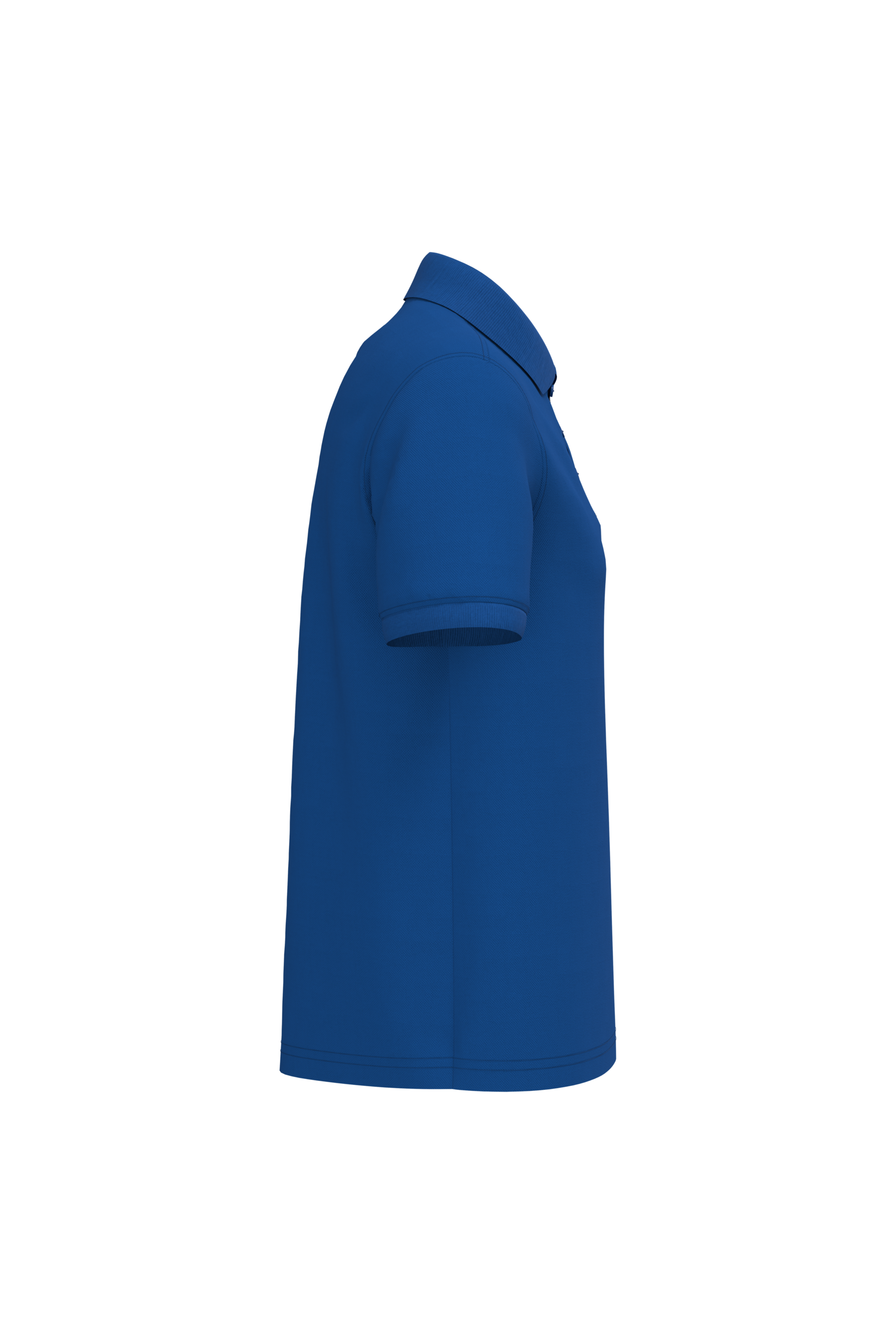 Polo piqué manches courtes homme - Image 64