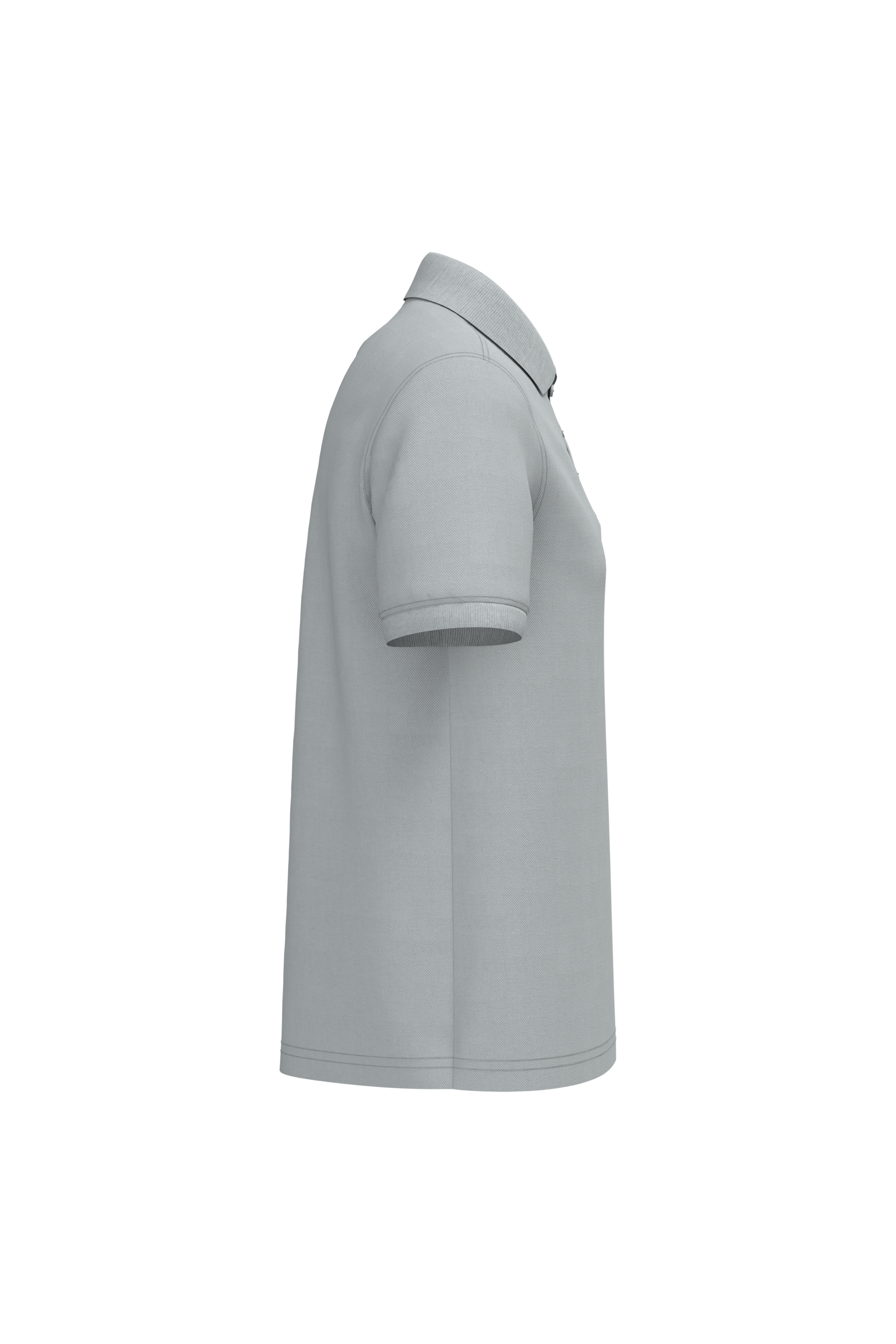 Polo piqué manches courtes homme - Image 70