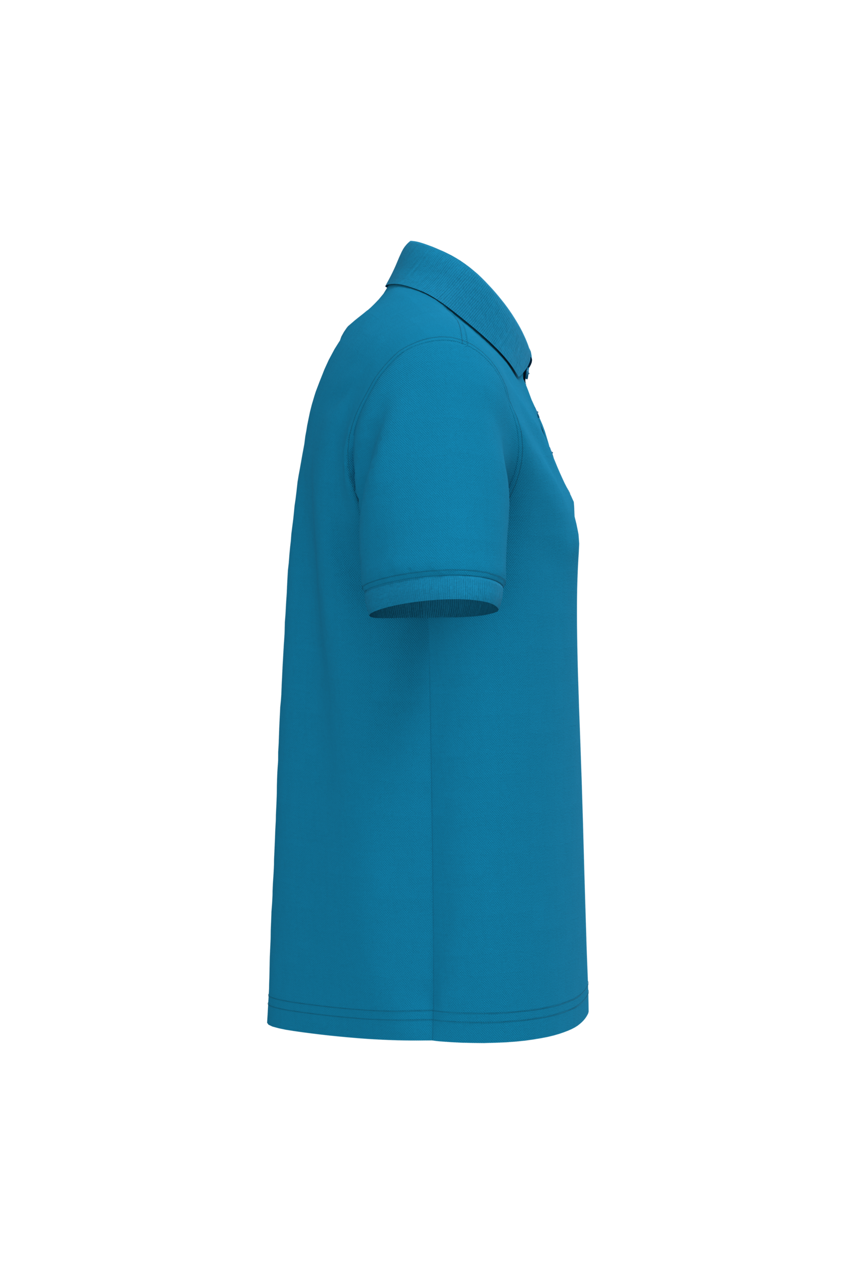 Polo piqué manches courtes homme - Image 73