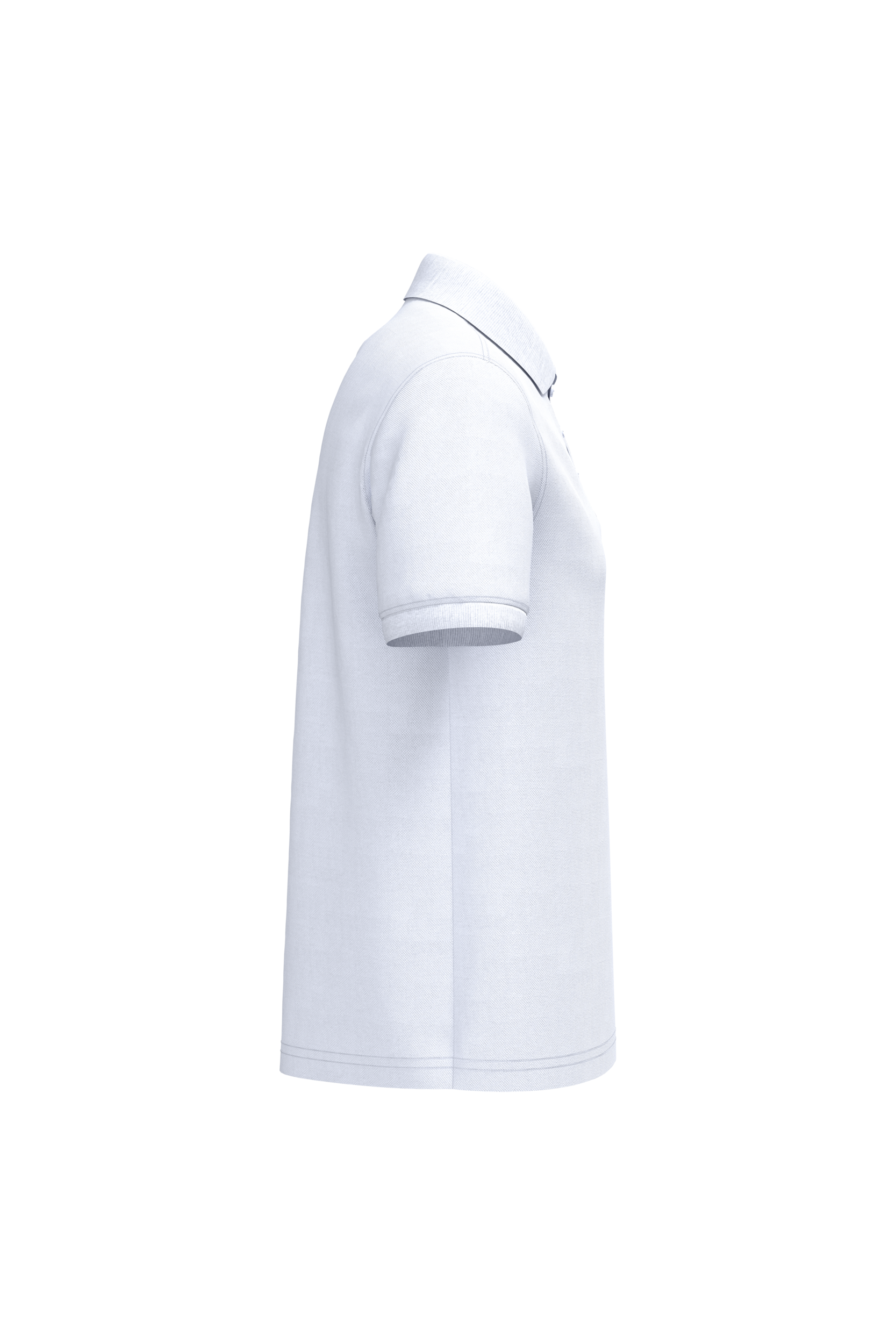 Polo piqué manches courtes homme - Image 79