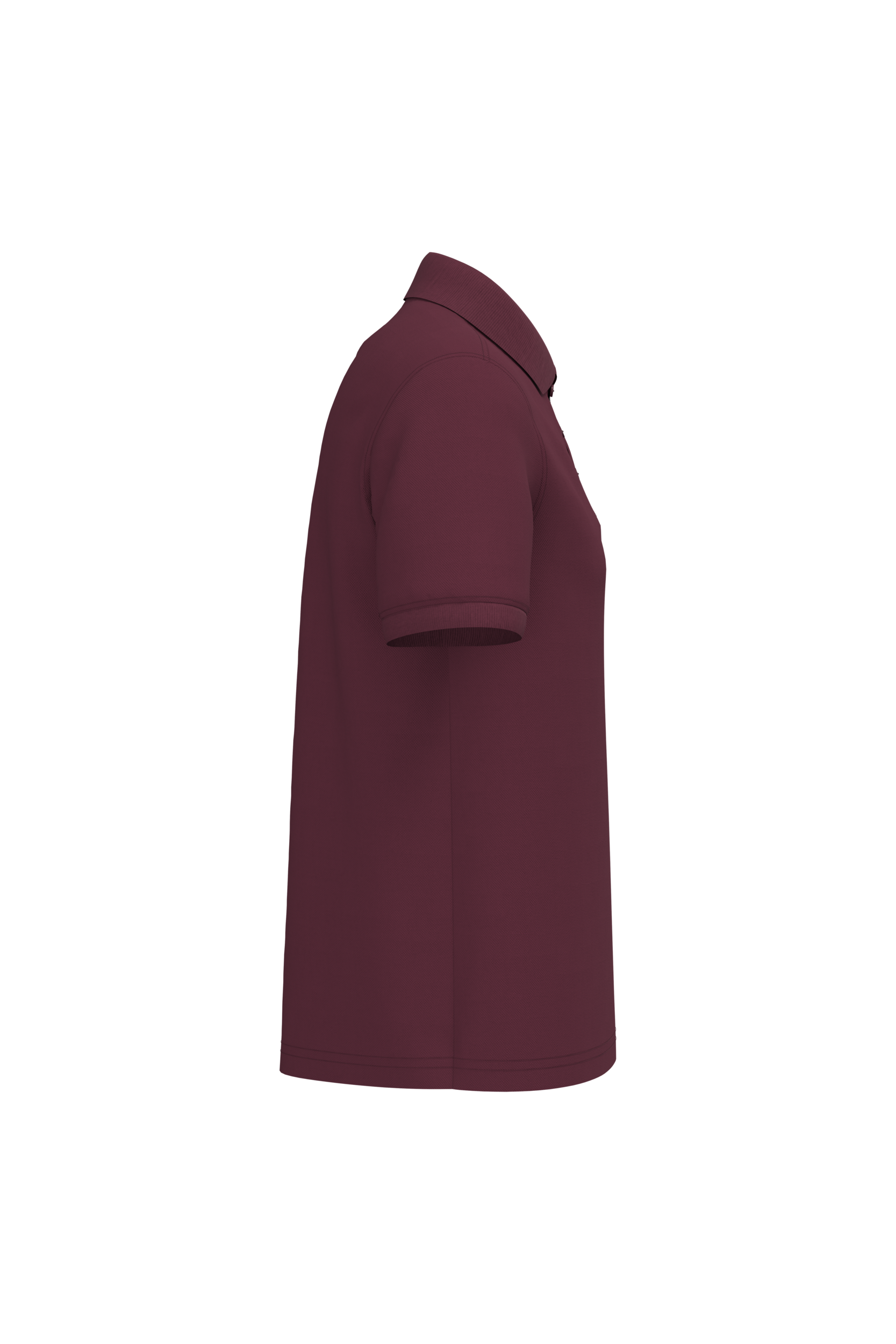 Polo piqué manches courtes homme - Image 82