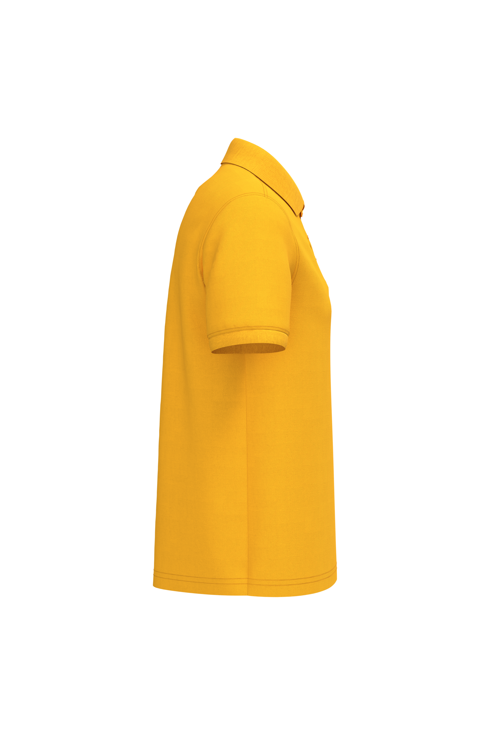 Polo piqué manches courtes homme - Image 85