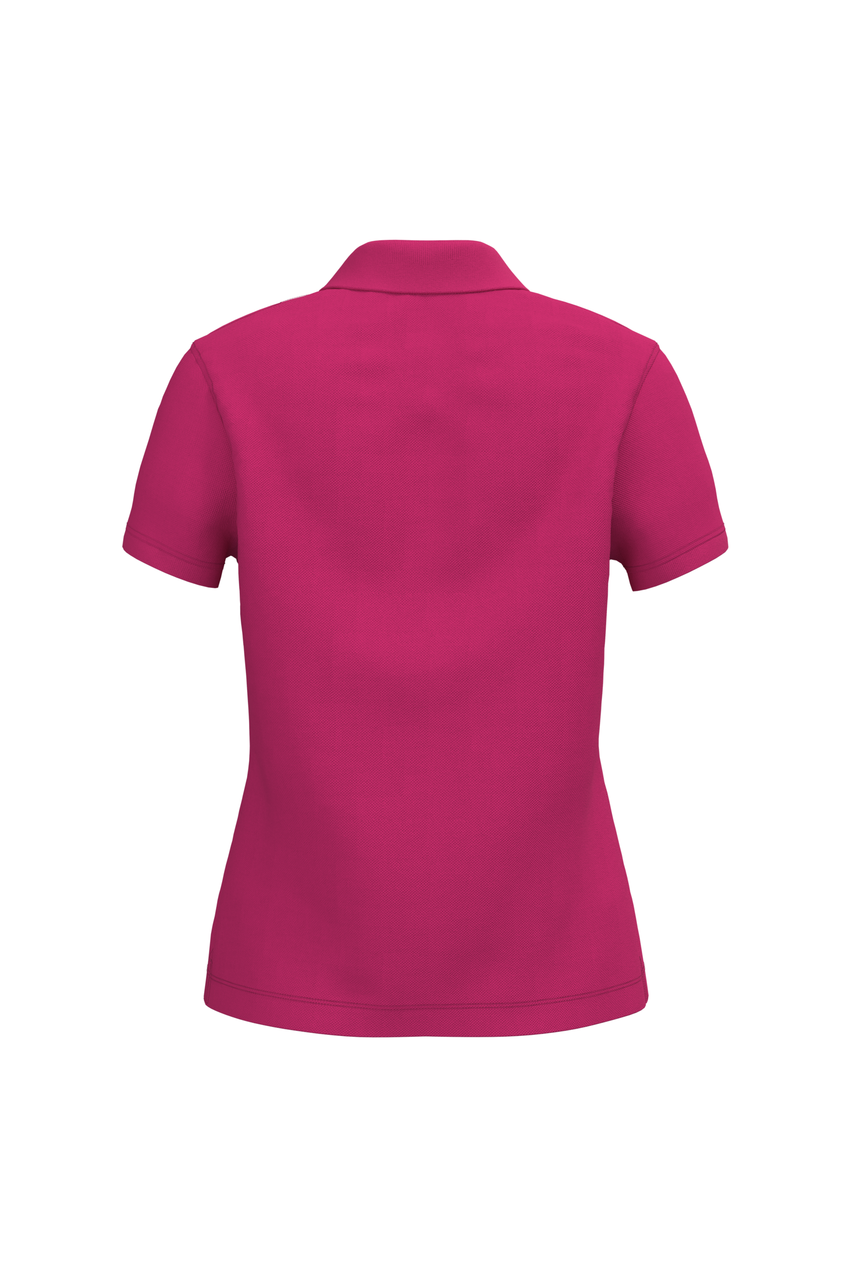 Polo piqué manches courtes femme - Image 30
