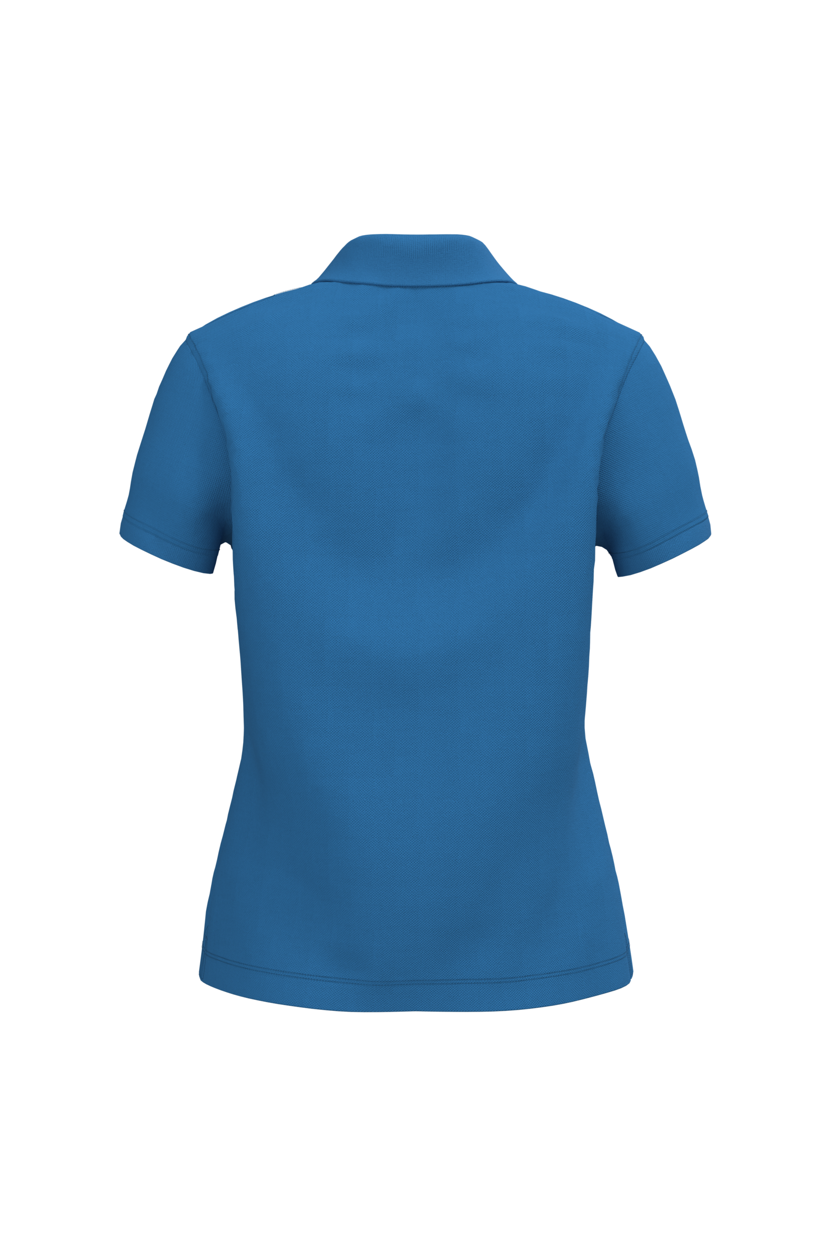 Polo piqué manches courtes femme - Image 36