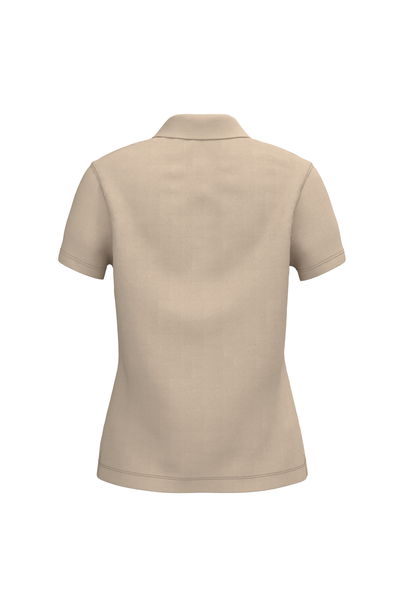 Polo piqué manches courtes femme - Image 39