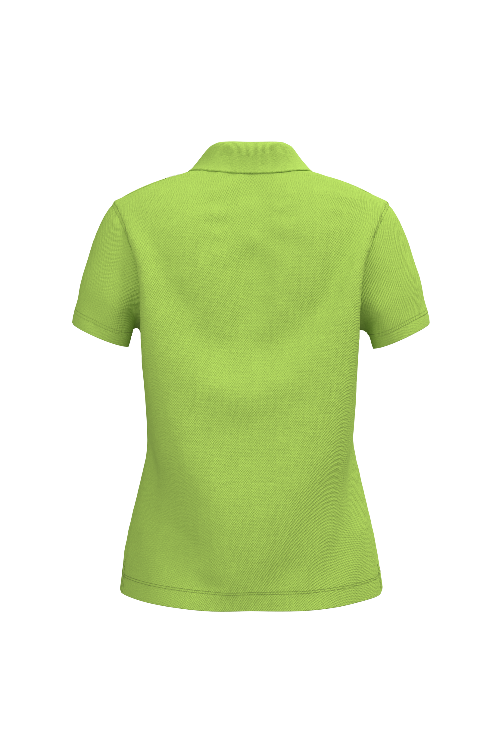Polo piqué manches courtes femme - Image 42