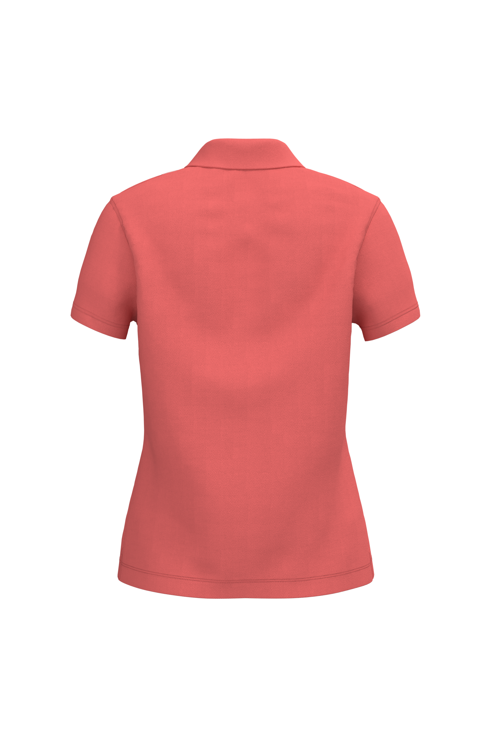 Polo piqué manches courtes femme - Image 75