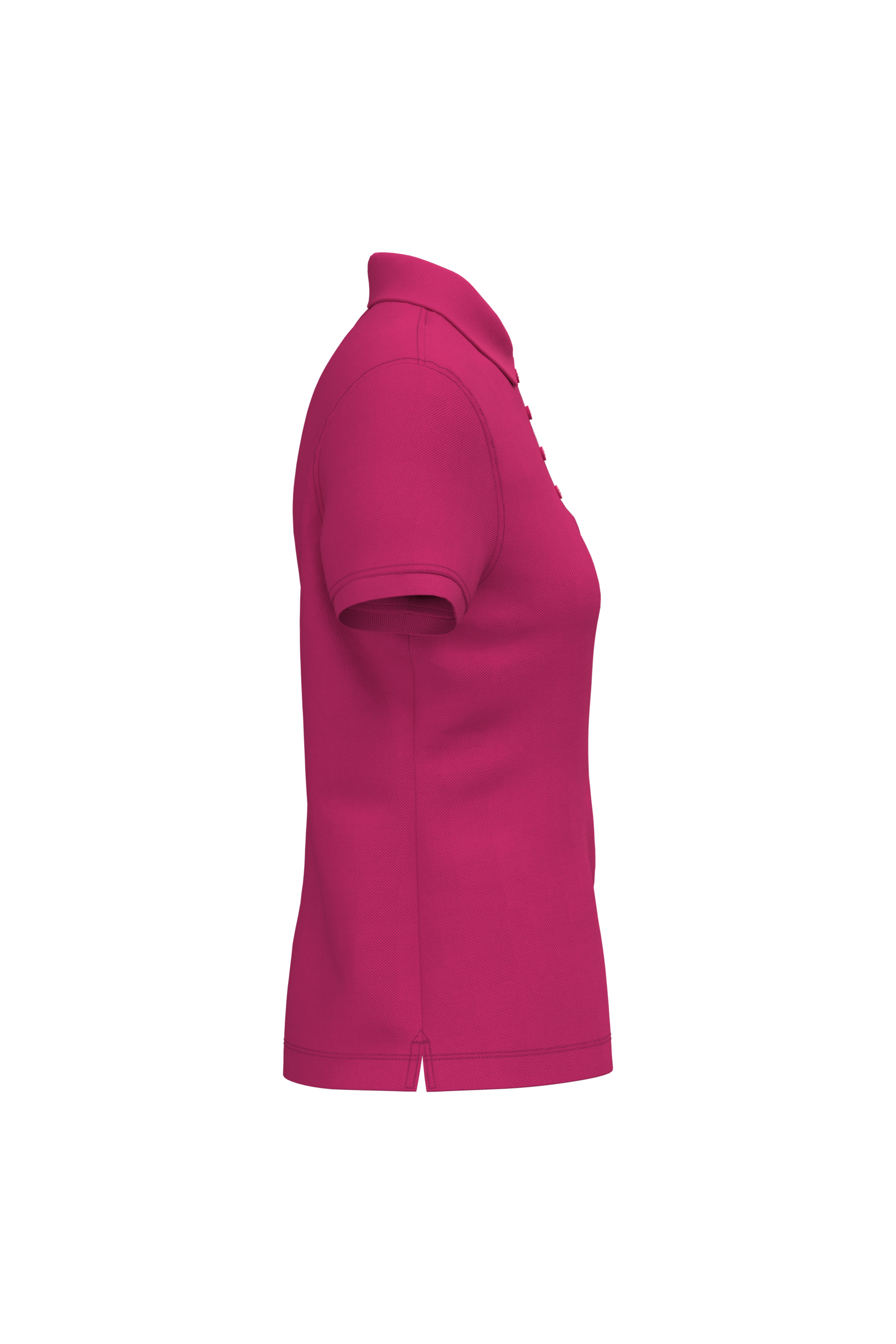 Polo piqué manches courtes femme - Image 32