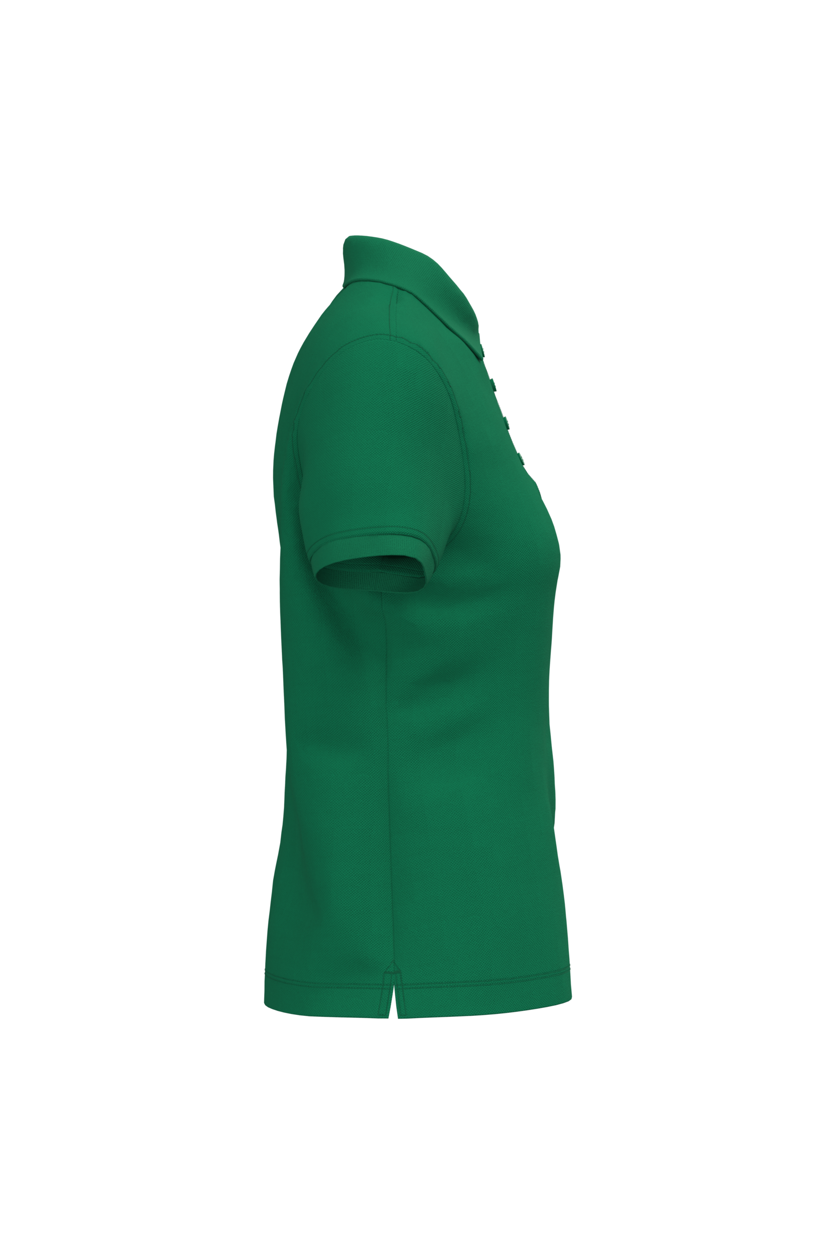 Polo piqué manches courtes femme - Image 35