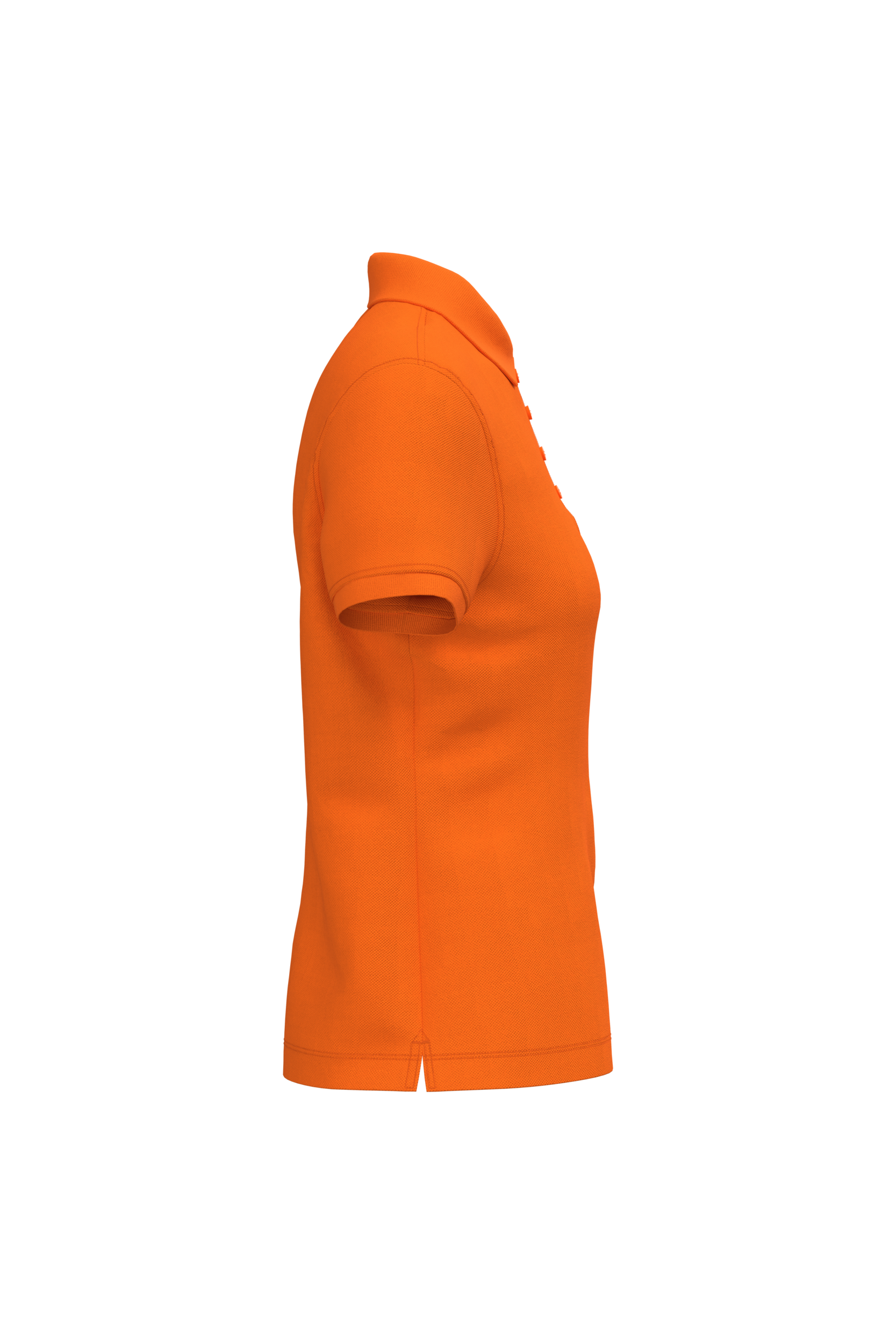 Polo piqué manches courtes femme - Image 50