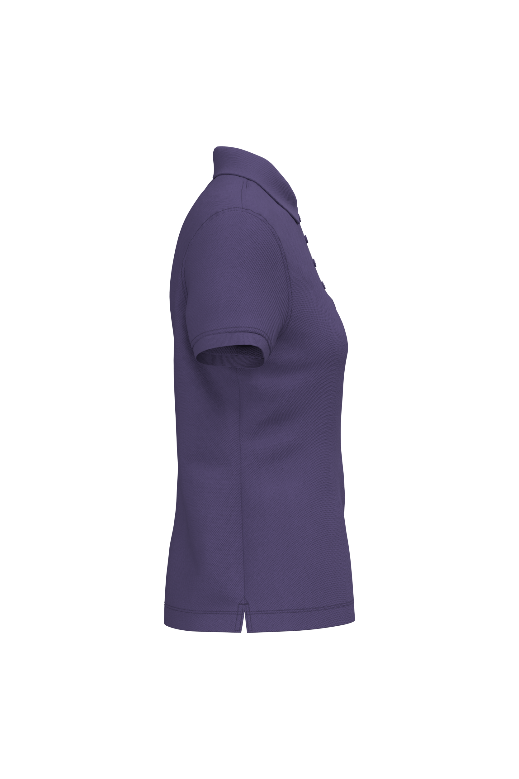 Polo piqué manches courtes femme - Image 59