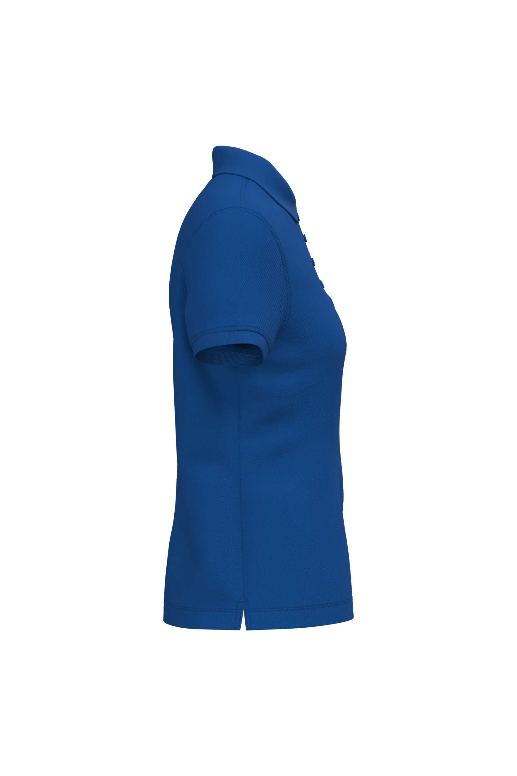 Polo piqué manches courtes femme - Image 65