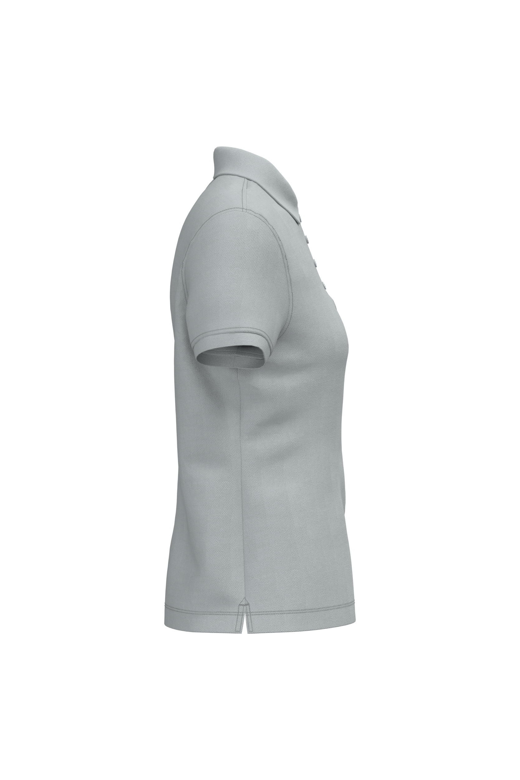 Polo piqué manches courtes femme - Image 71