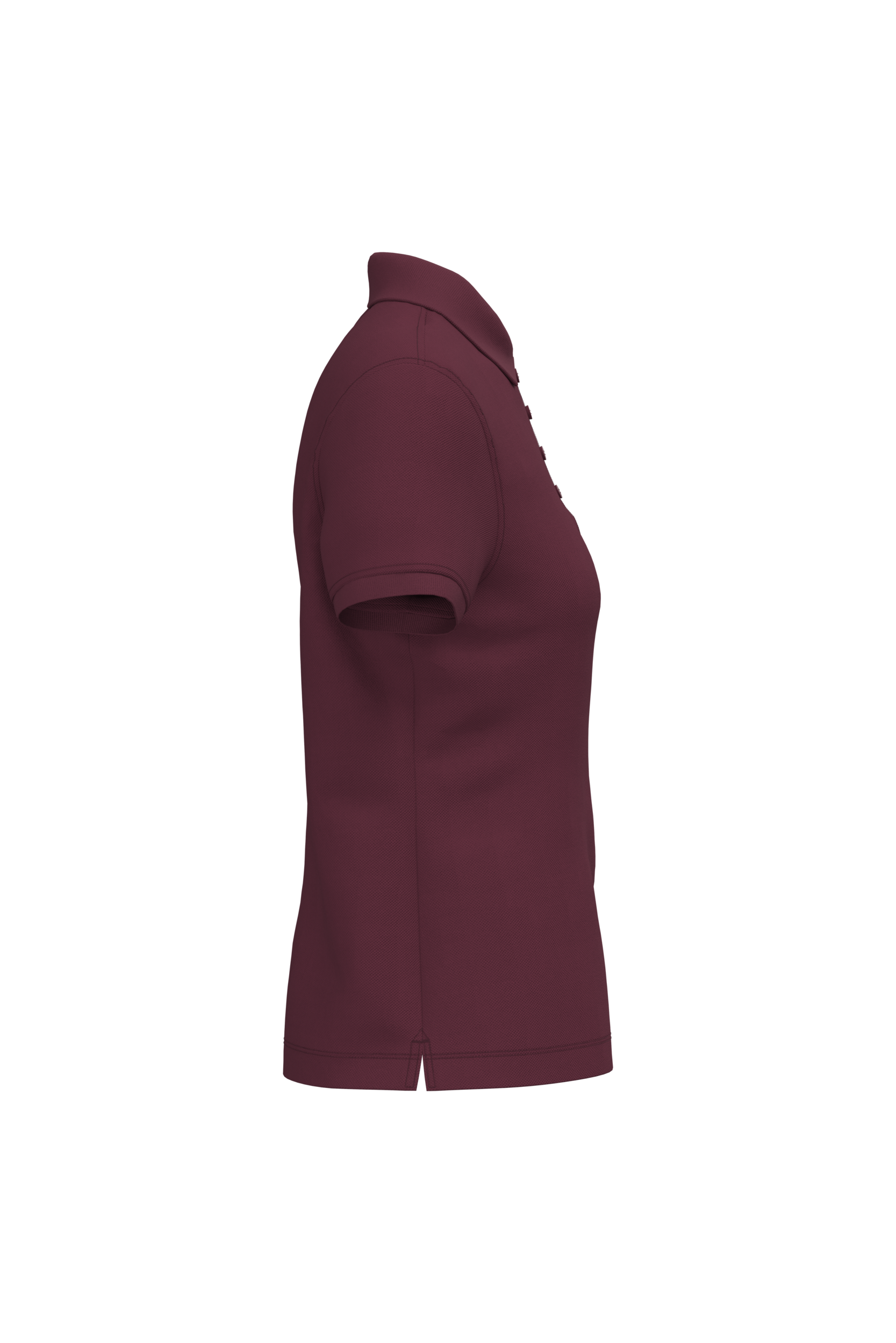 Polo piqué manches courtes femme - Image 83