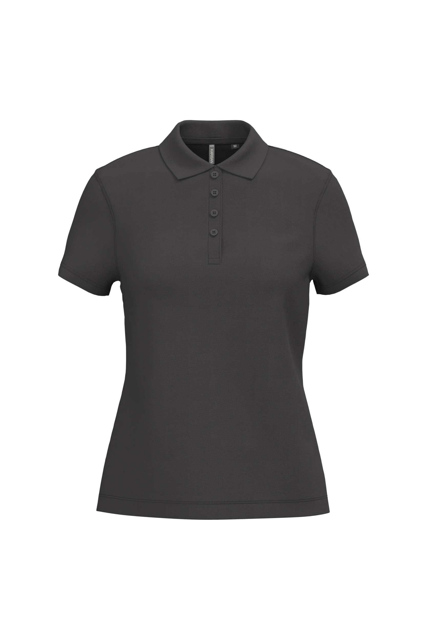 Polo piqué manches courtes femme - Image 19