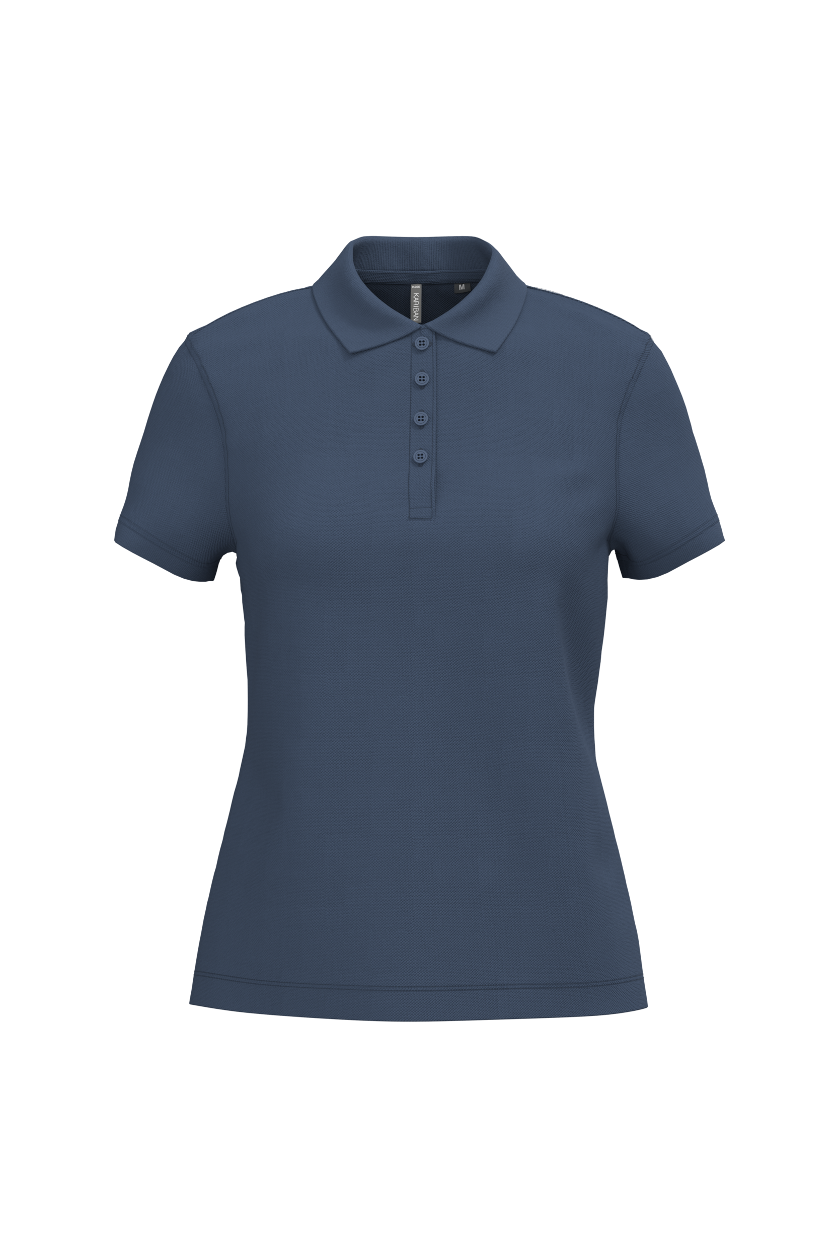 Polo piqué manches courtes femme - Image 25