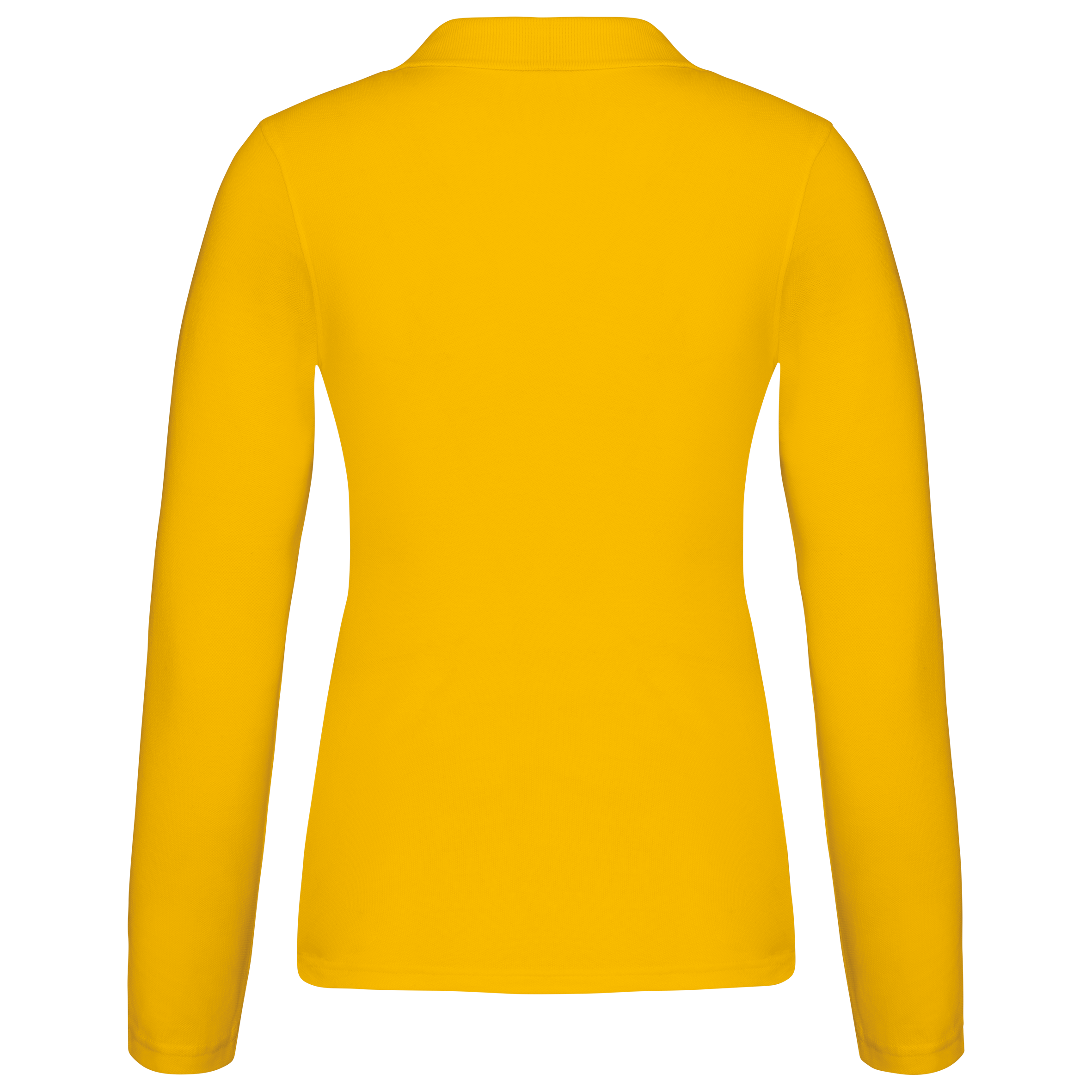 Polo piqué manches longues femme - Image 50