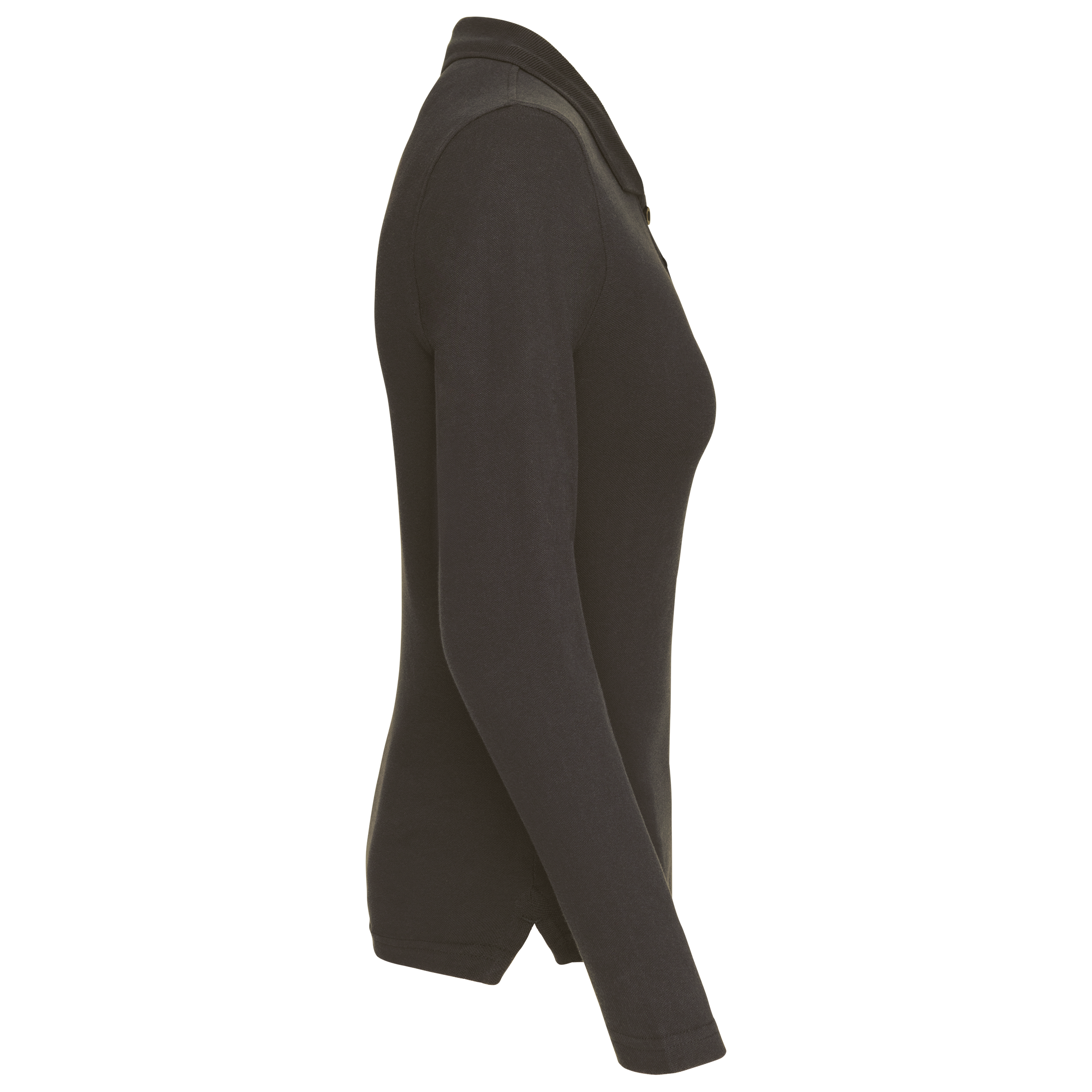Polo piqué manches longues femme - Image 13